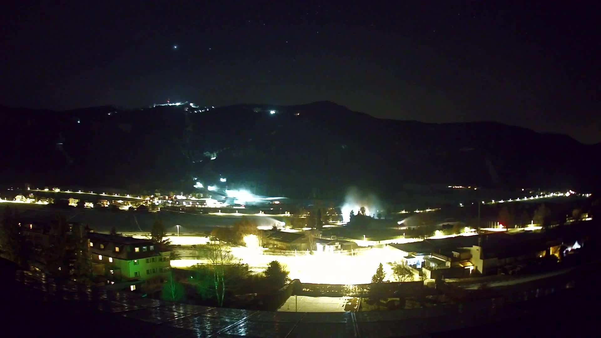 Webcam Reischach | Hotel Olympia | Kronplatz Blick