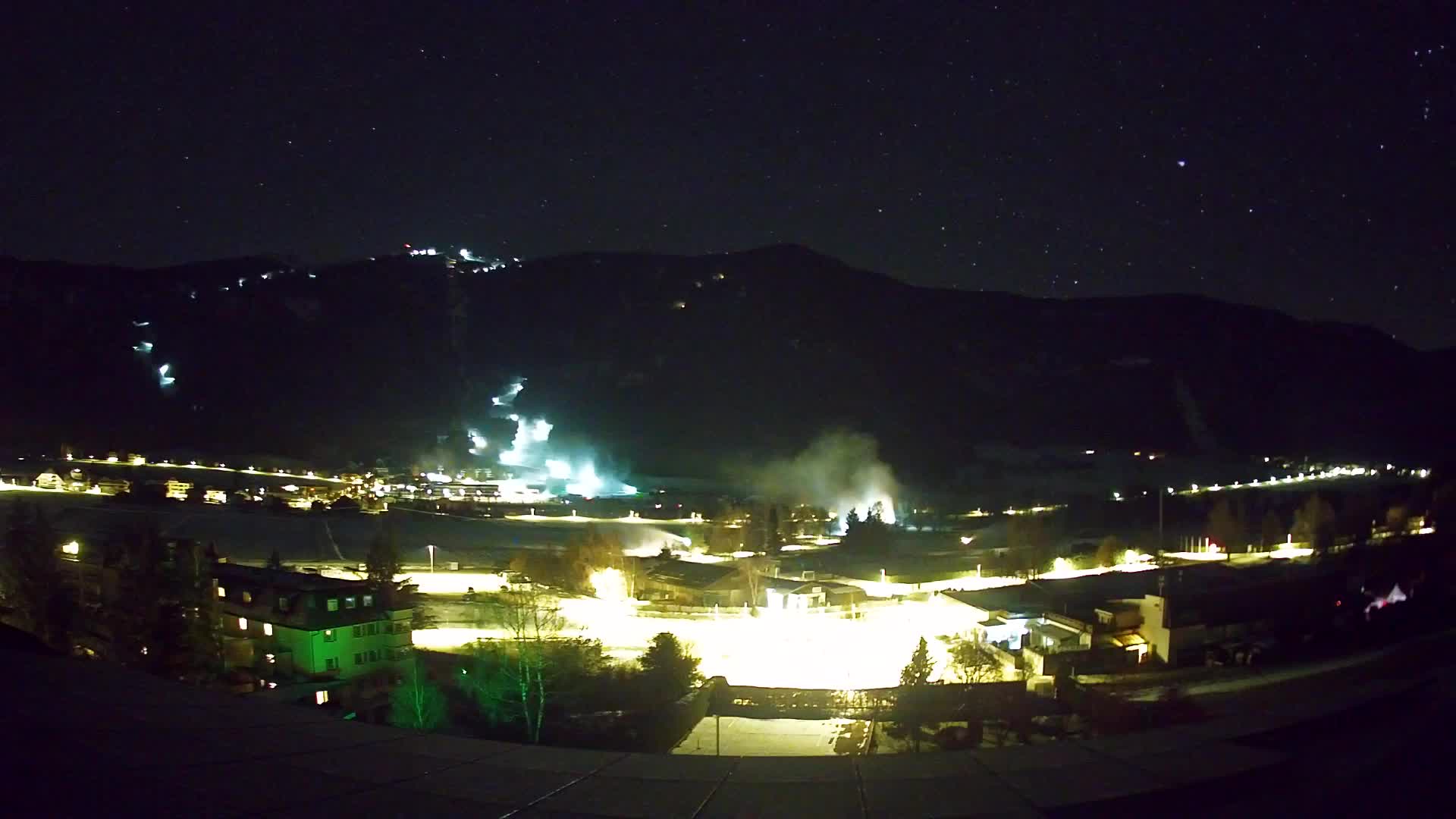 Webcam Riscone | Hotel Olympia | Vista Kronplatz