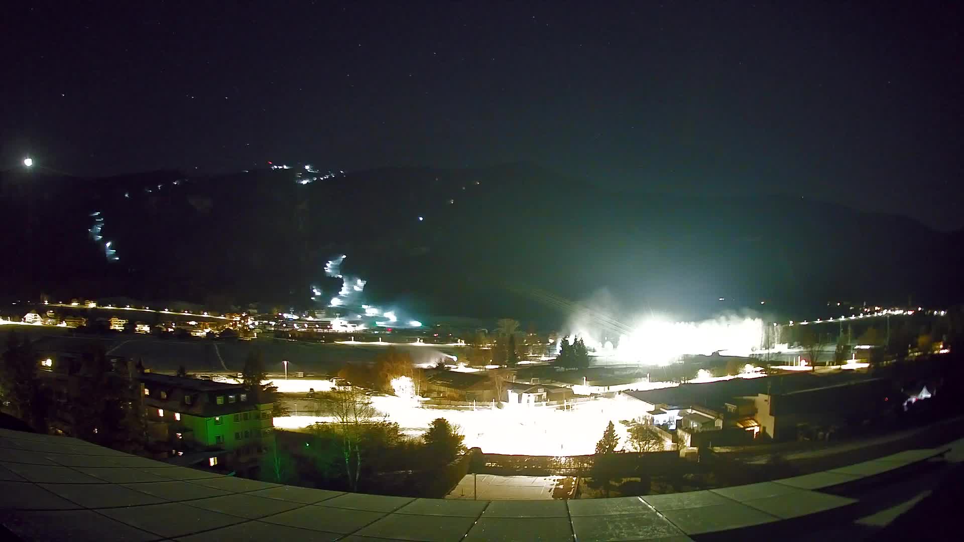 Webcam Riscone | Hotel Olympia | Vista Kronplatz