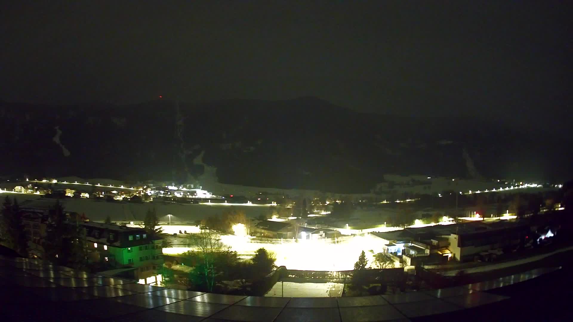 Webcam Reischach | Hotel Olympia | Kronplatz Blick