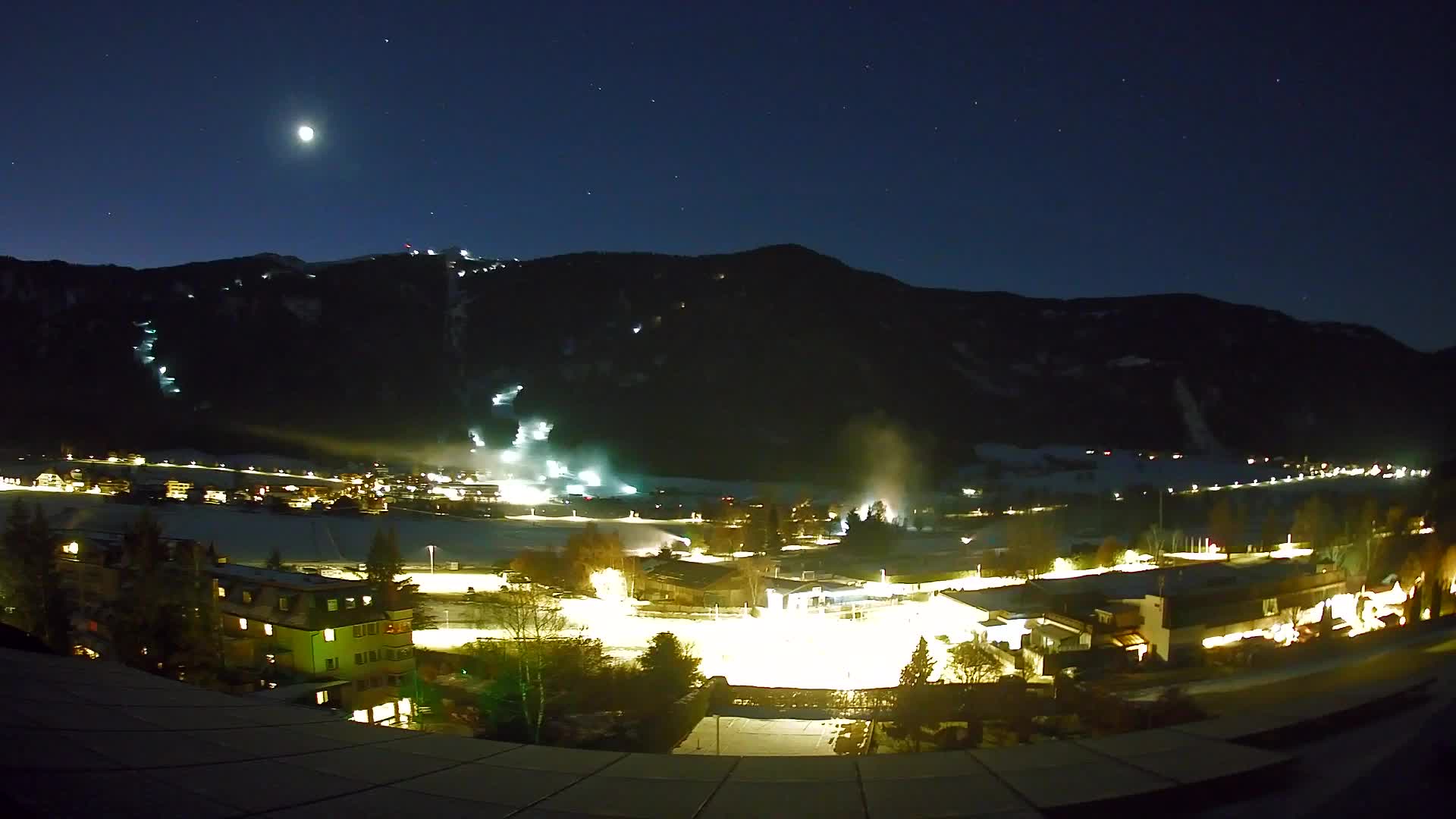 Webcam Reischach | Hotel Olympia | Kronplatz Blick