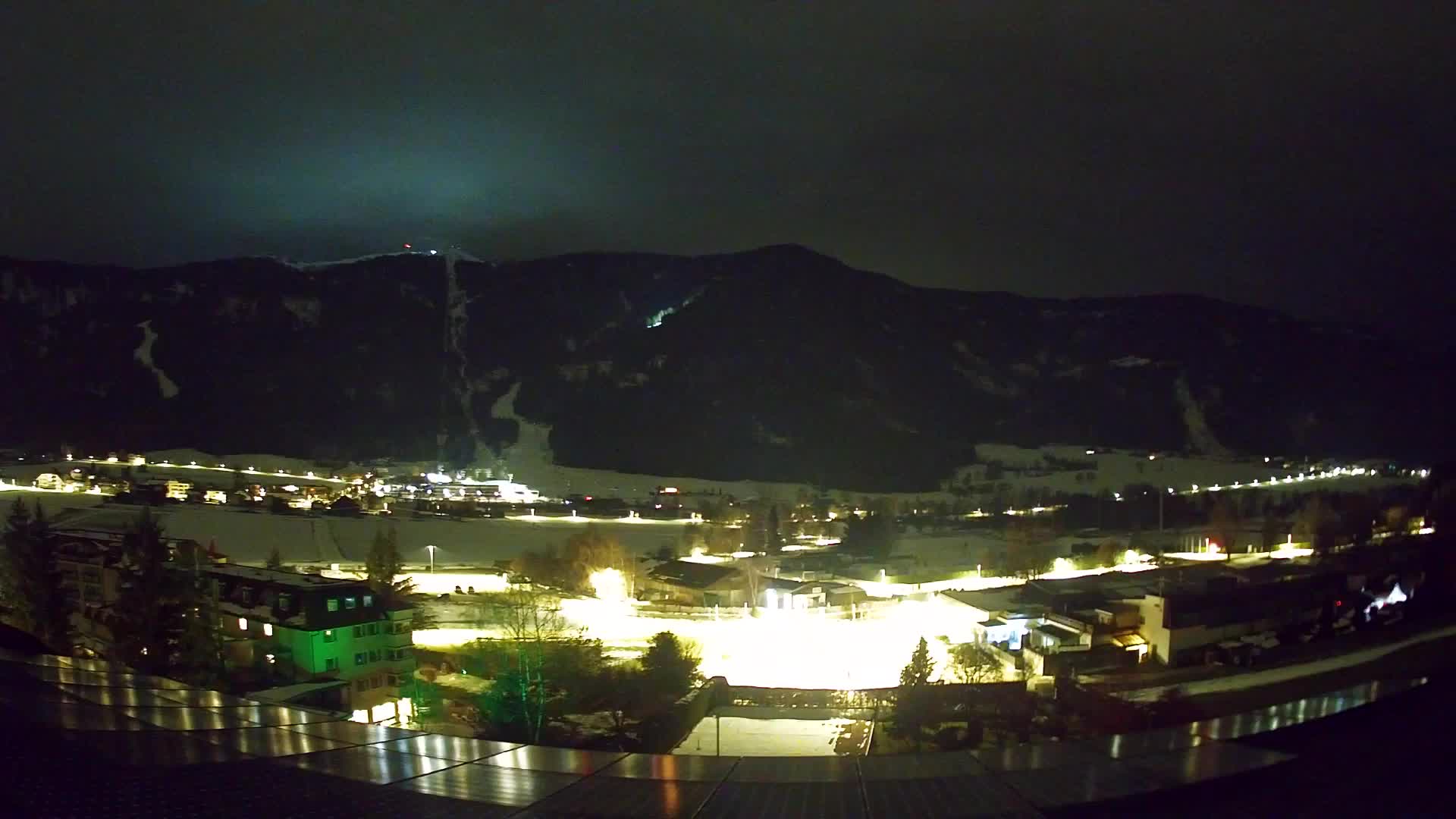 Webcam Reischach | Hotel Olympia | Kronplatz Blick