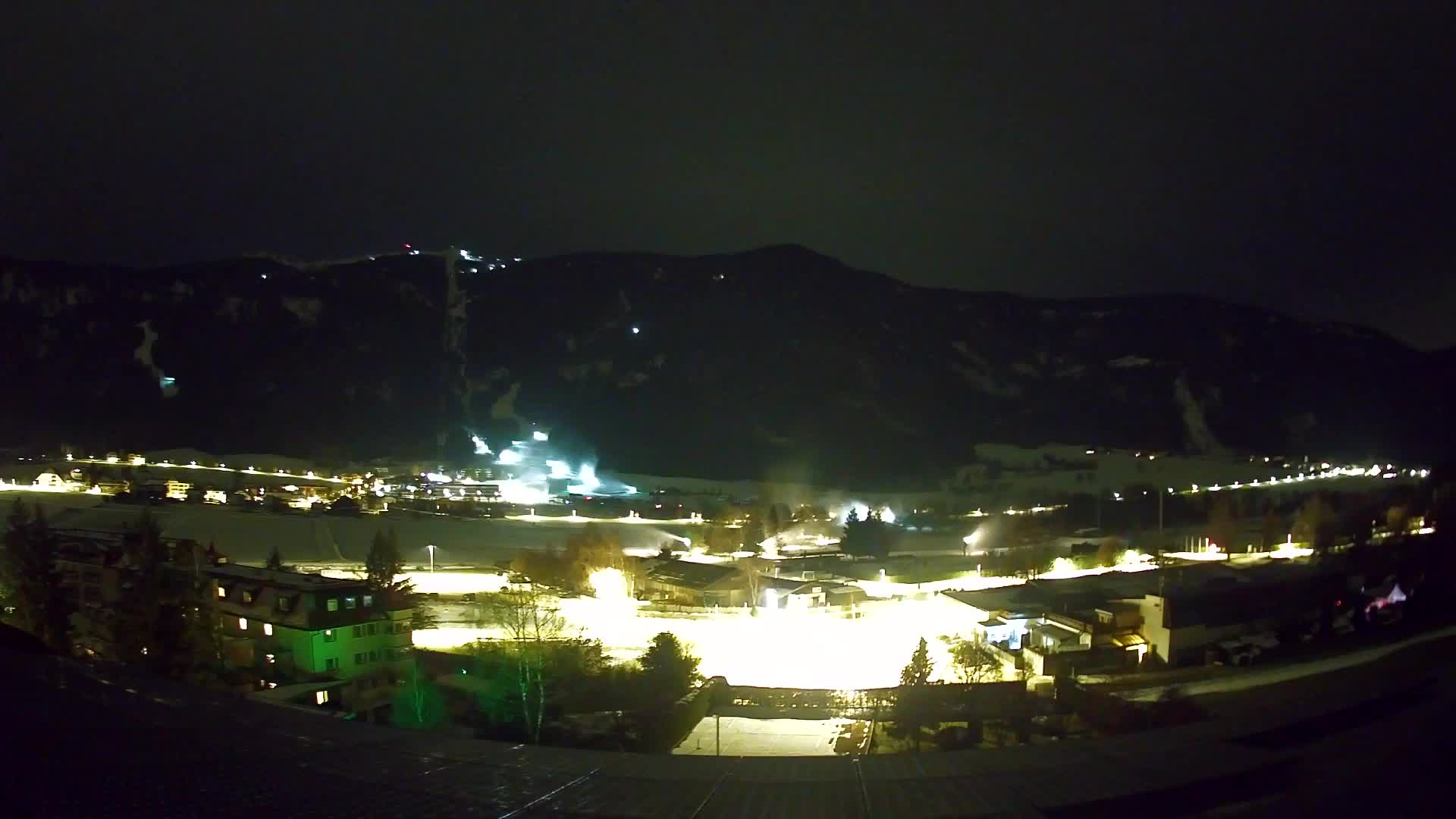 Webcam Riscone | Hôtel Olympia | Vue Kronplatz