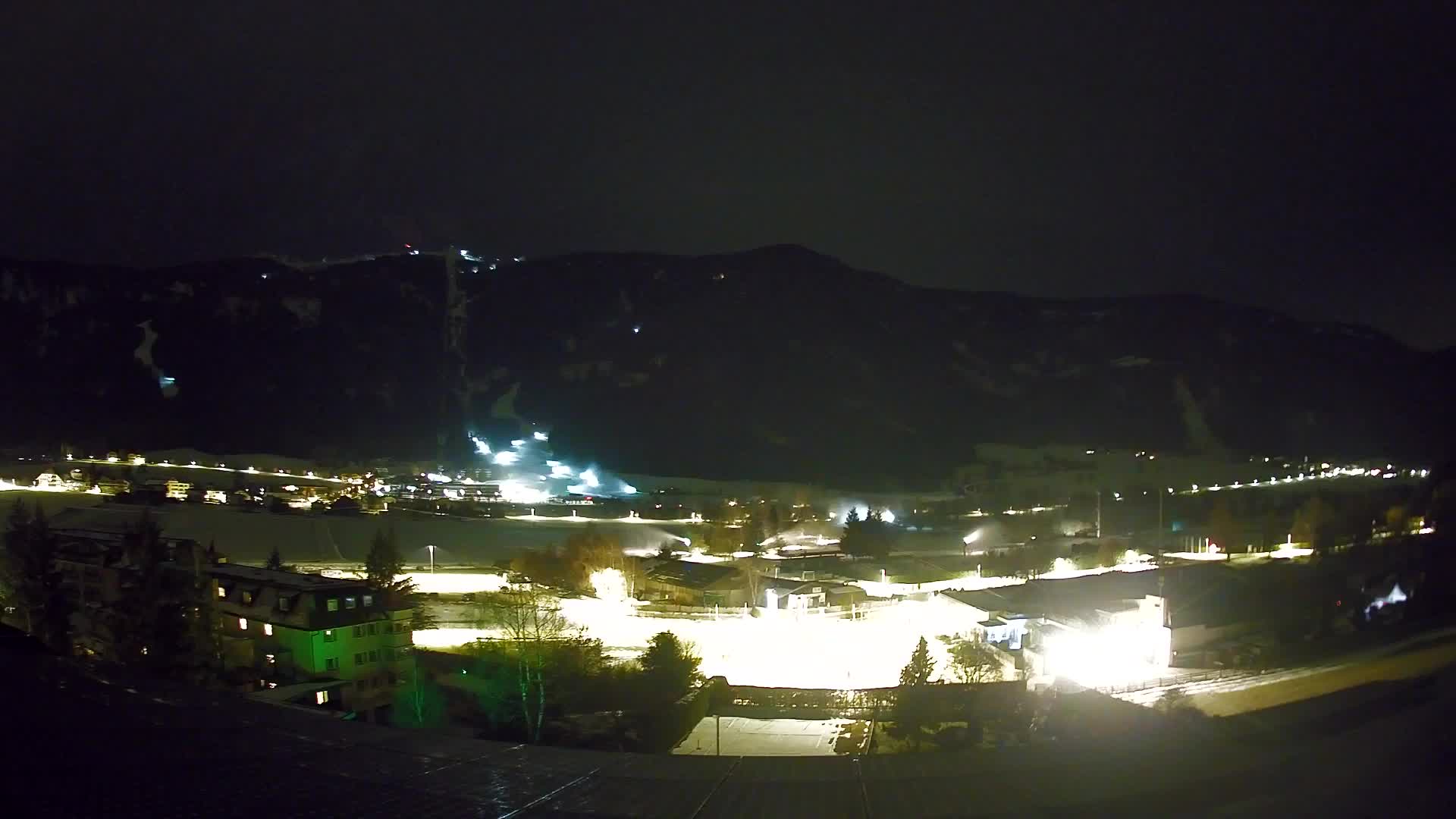 Webcam Reischach | Hotel Olympia | Kronplatz Blick
