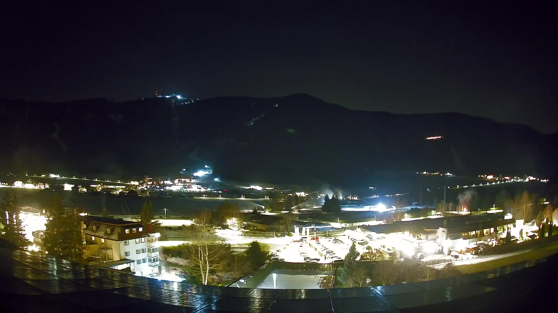 Webcam Reischach | Hotel Olympia | Kronplatz Blick