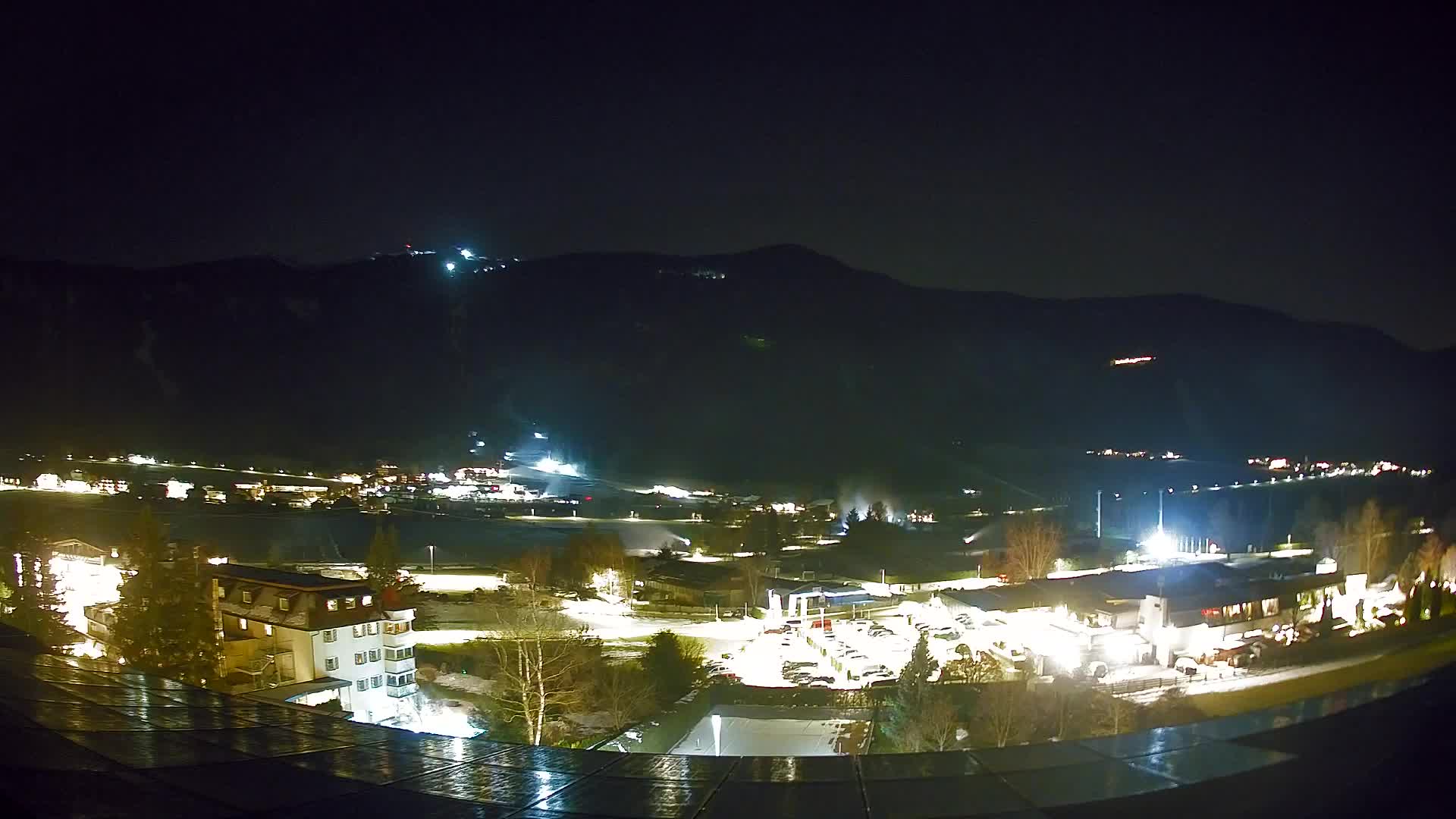 Webcam Riscone | Hotel Olympia | Kronplatz view