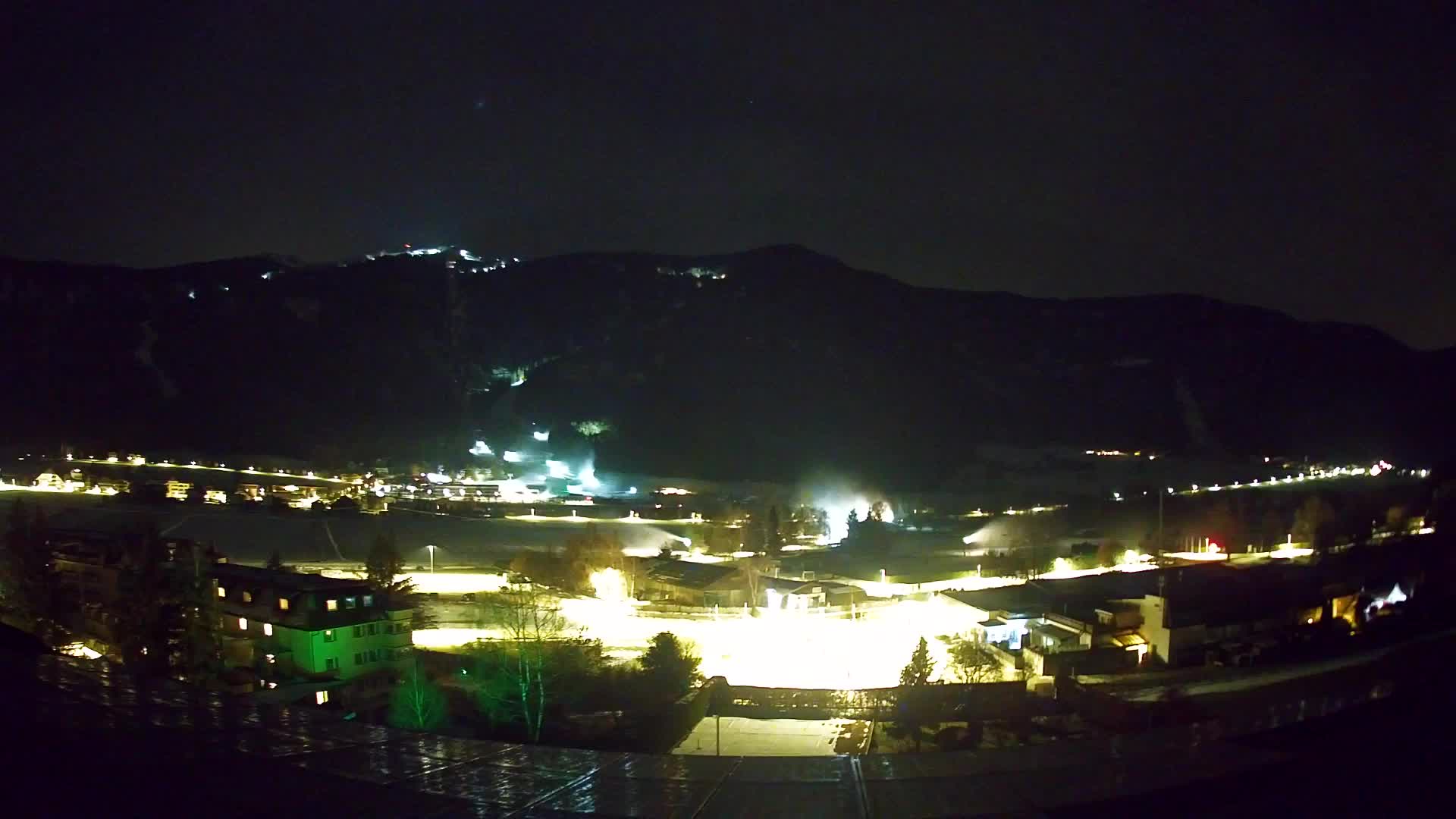 Webcam Reischach | Hotel Olympia | Kronplatz Blick
