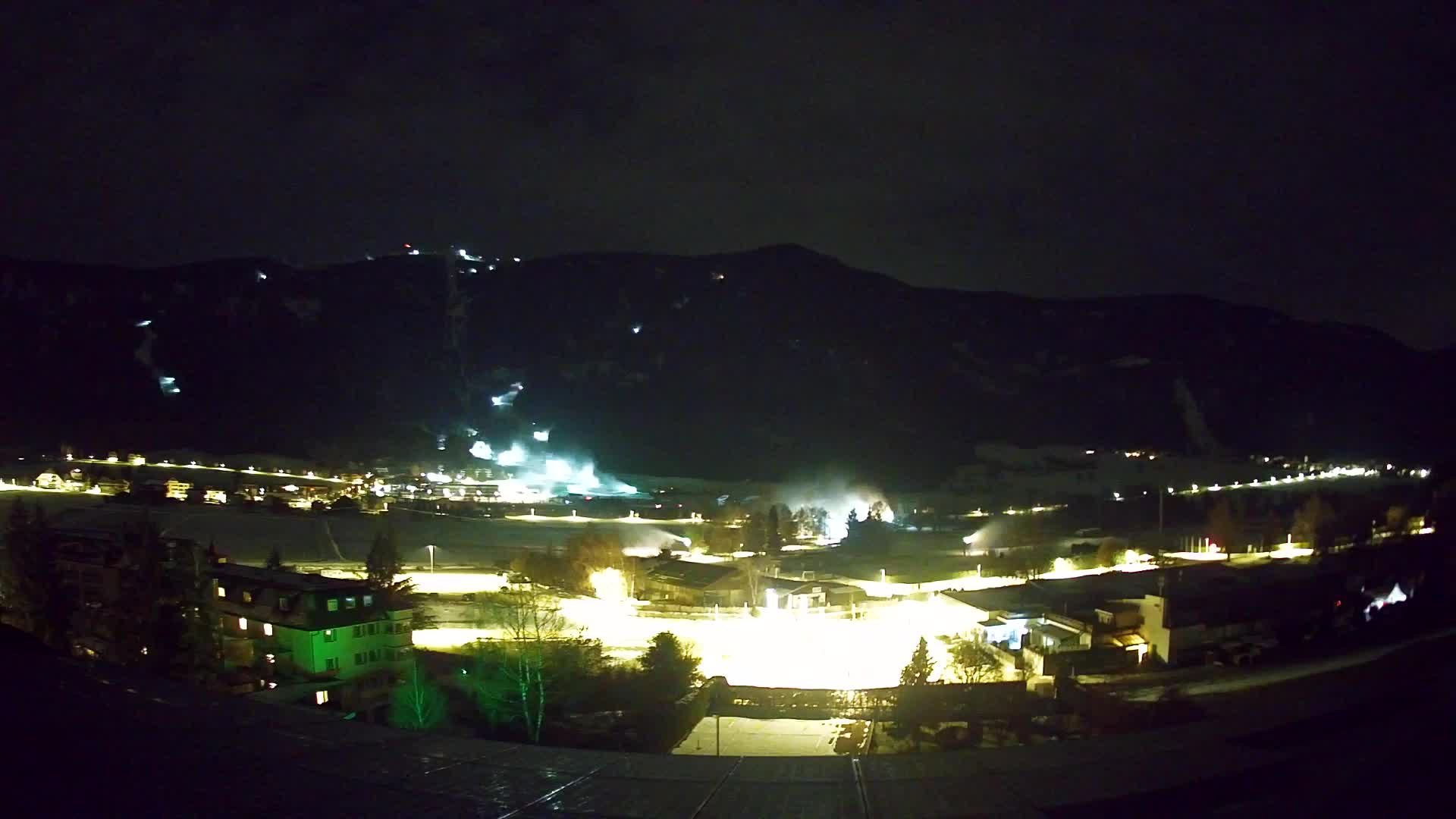 Webcam Riscone | Hôtel Olympia | Vue Kronplatz