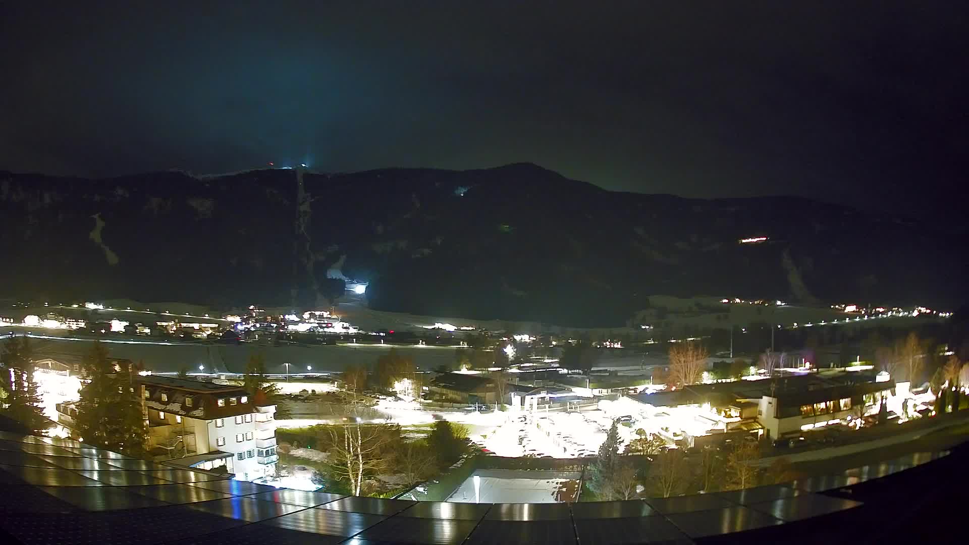 Webcam Riscone | Hotel Olympia | Kronplatz view