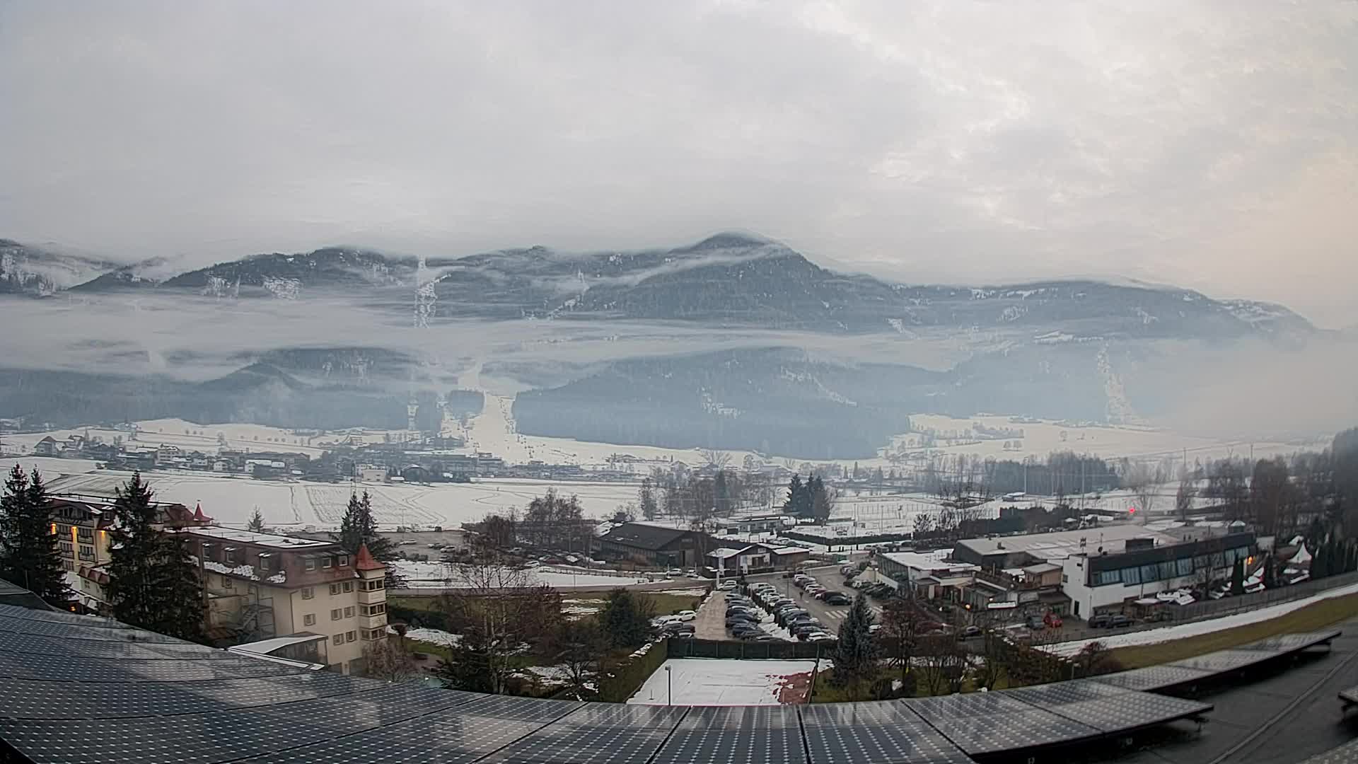 Webcam Reischach | Hotel Olympia | Kronplatz Blick