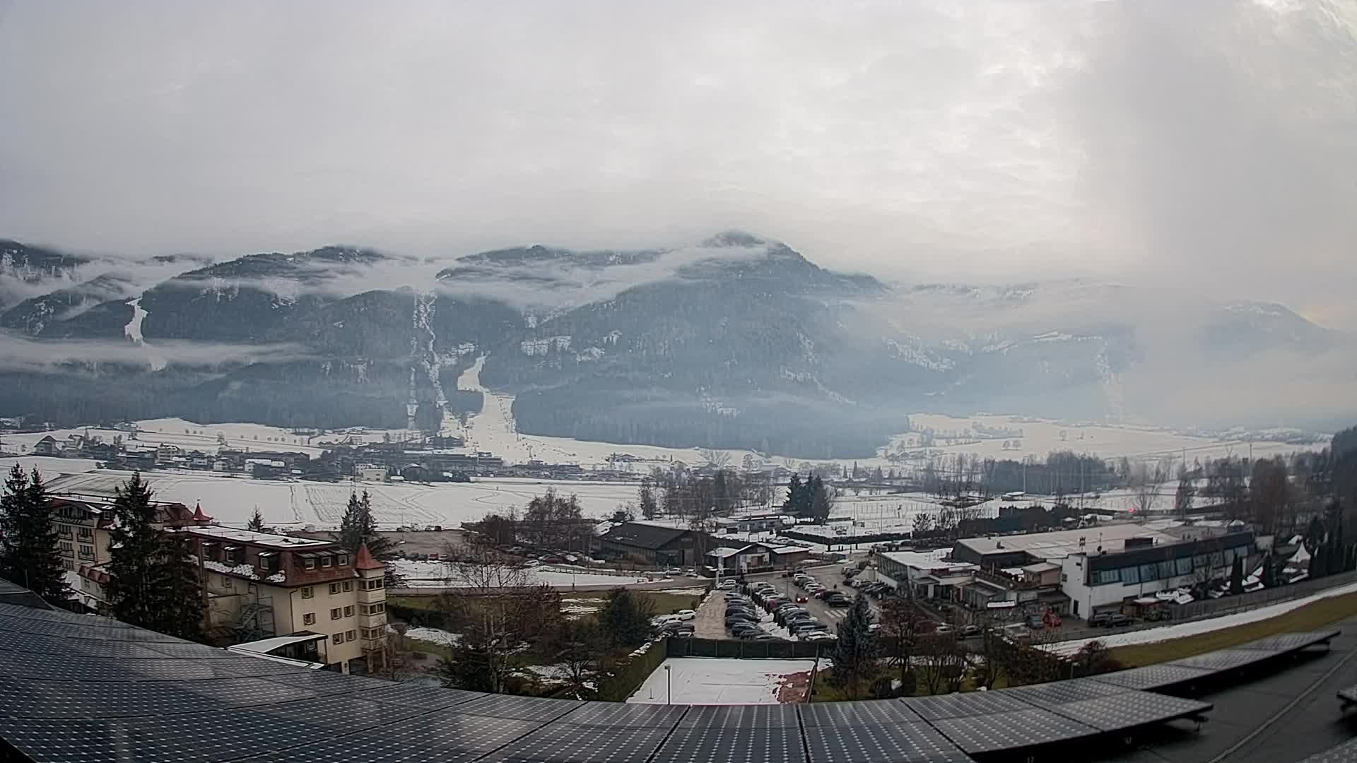 Webcam Reischach | Hotel Olympia | Kronplatz Blick