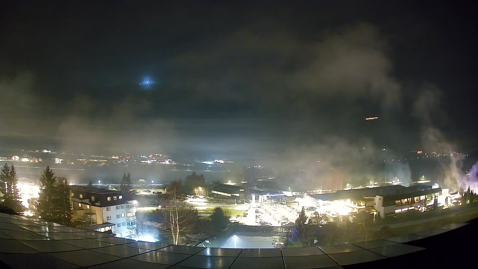 Webcam Riscone | Hotel Olympia | Kronplatz view