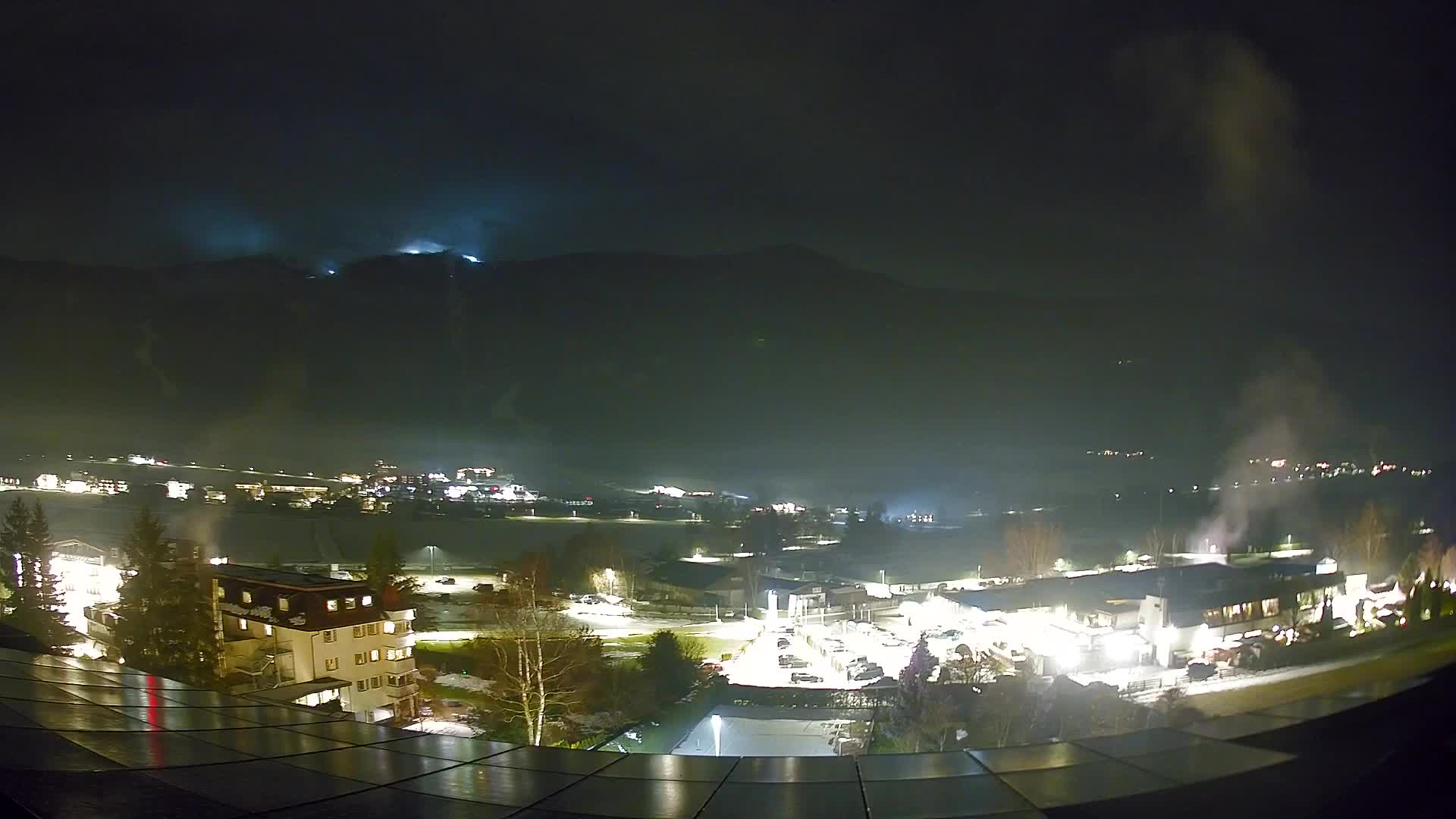 Webcam Riscone | Hotel Olympia | Kronplatz view