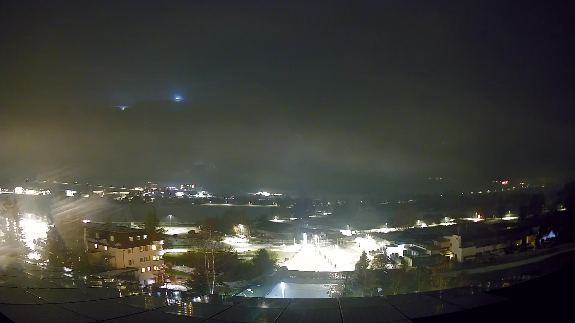 Webcam Riscone | Hôtel Olympia | Vue Kronplatz