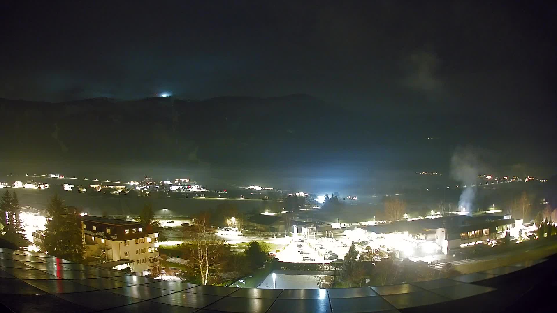 Webcam Riscone | Hotel Olympia | Vista Kronplatz