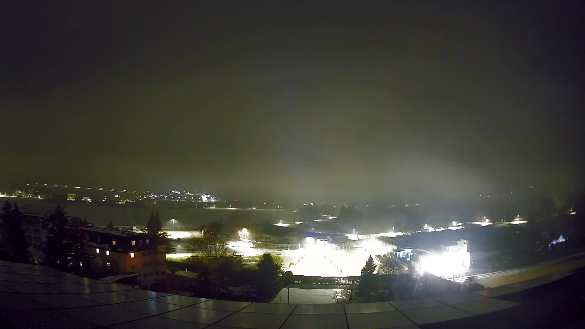 Spletna kamera Riscone | Hotel Olympia | Pogled na Kronplatz