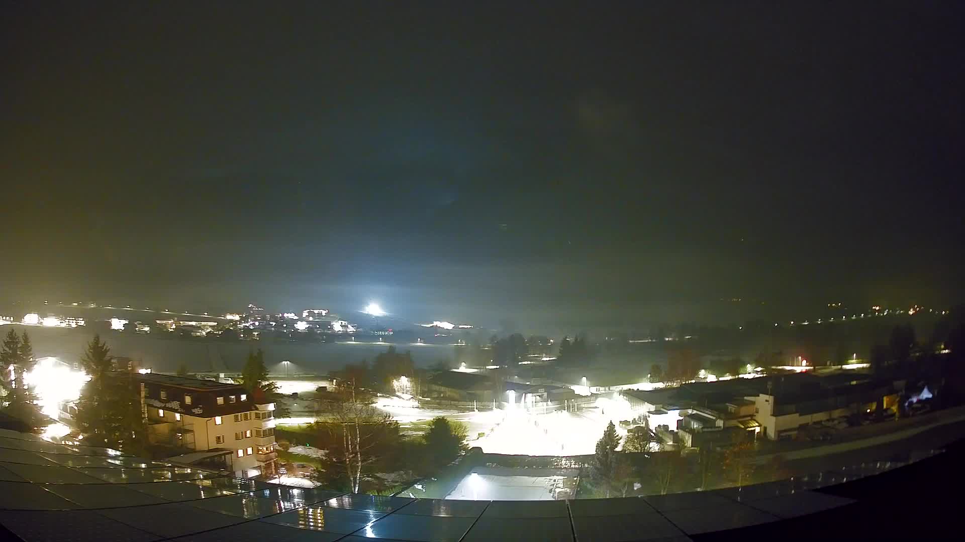 Webcam Riscone | Hôtel Olympia | Vue Kronplatz