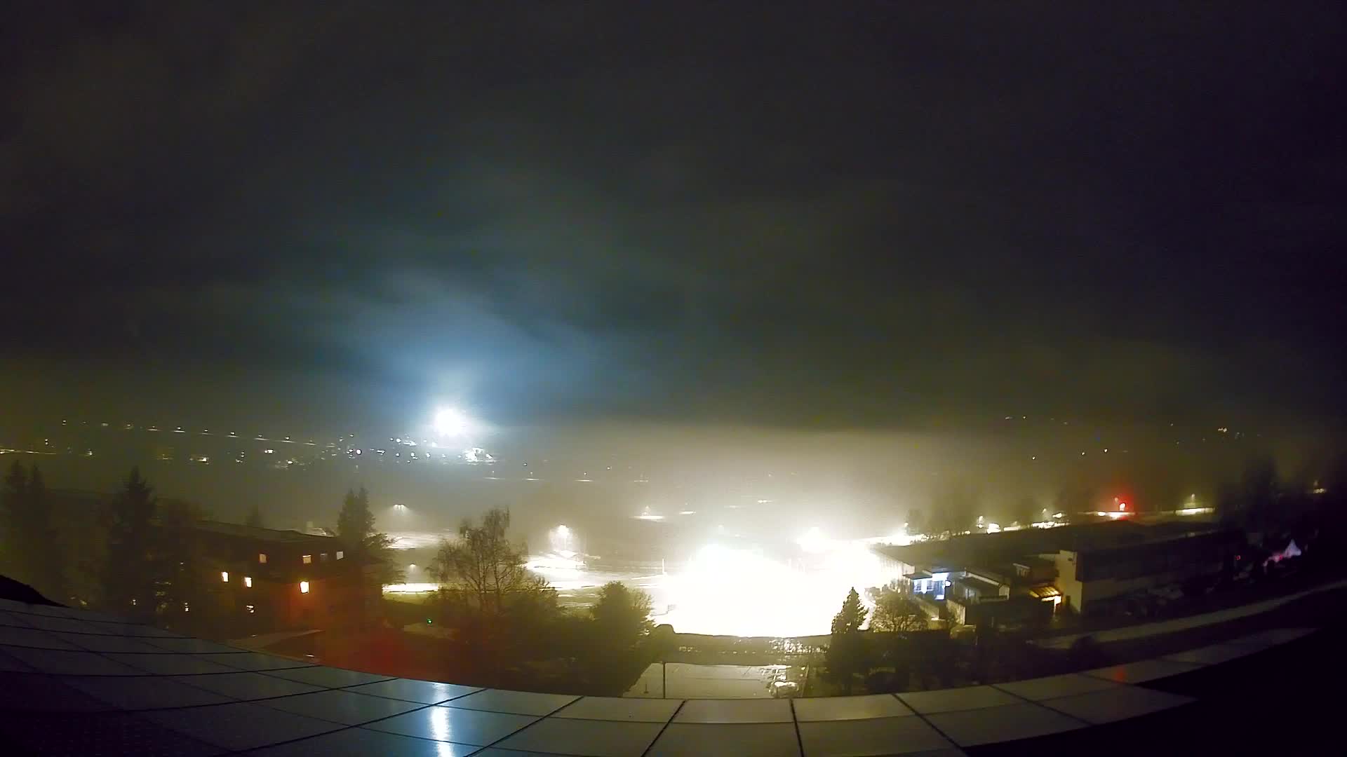 Spletna kamera Riscone | Hotel Olympia | Pogled na Kronplatz