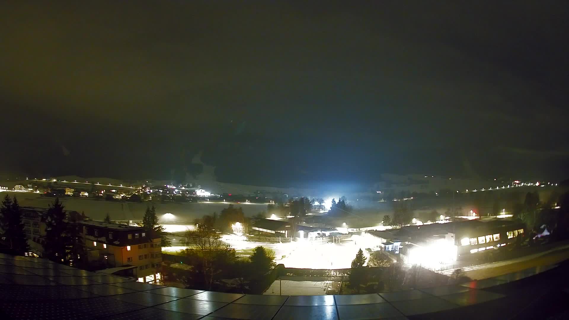 Webcam Riscone | Hotel Olympia | Vista Kronplatz