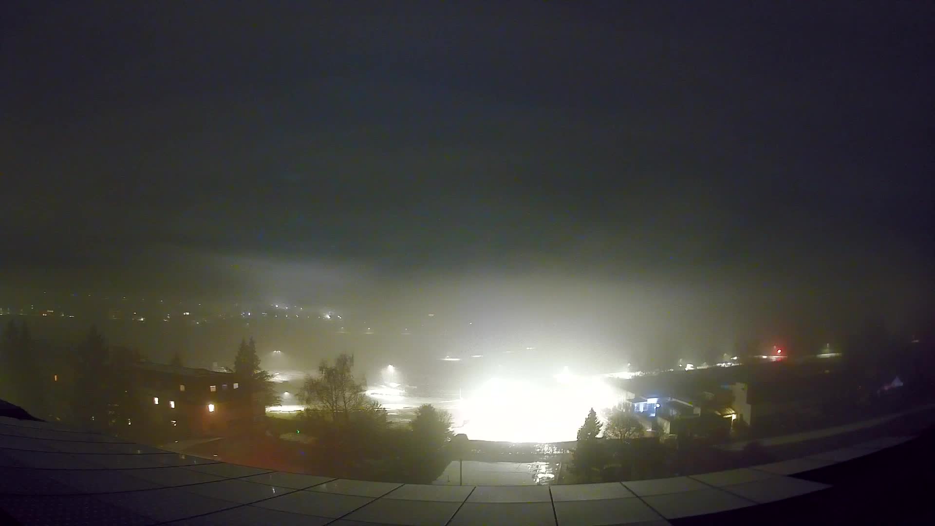 Webcam Riscone | Hotel Olympia | Vista su Plan de Corones