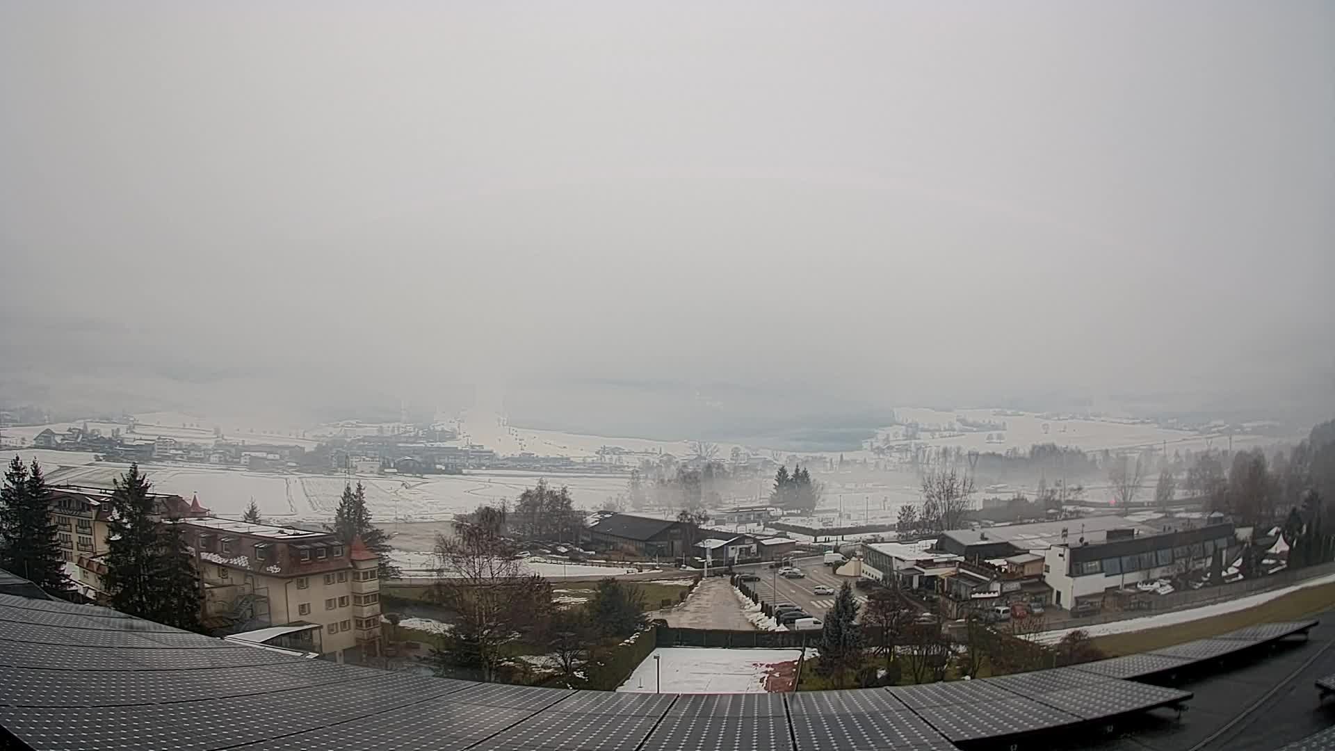 Webcam Riscone | Hôtel Olympia | Vue Kronplatz