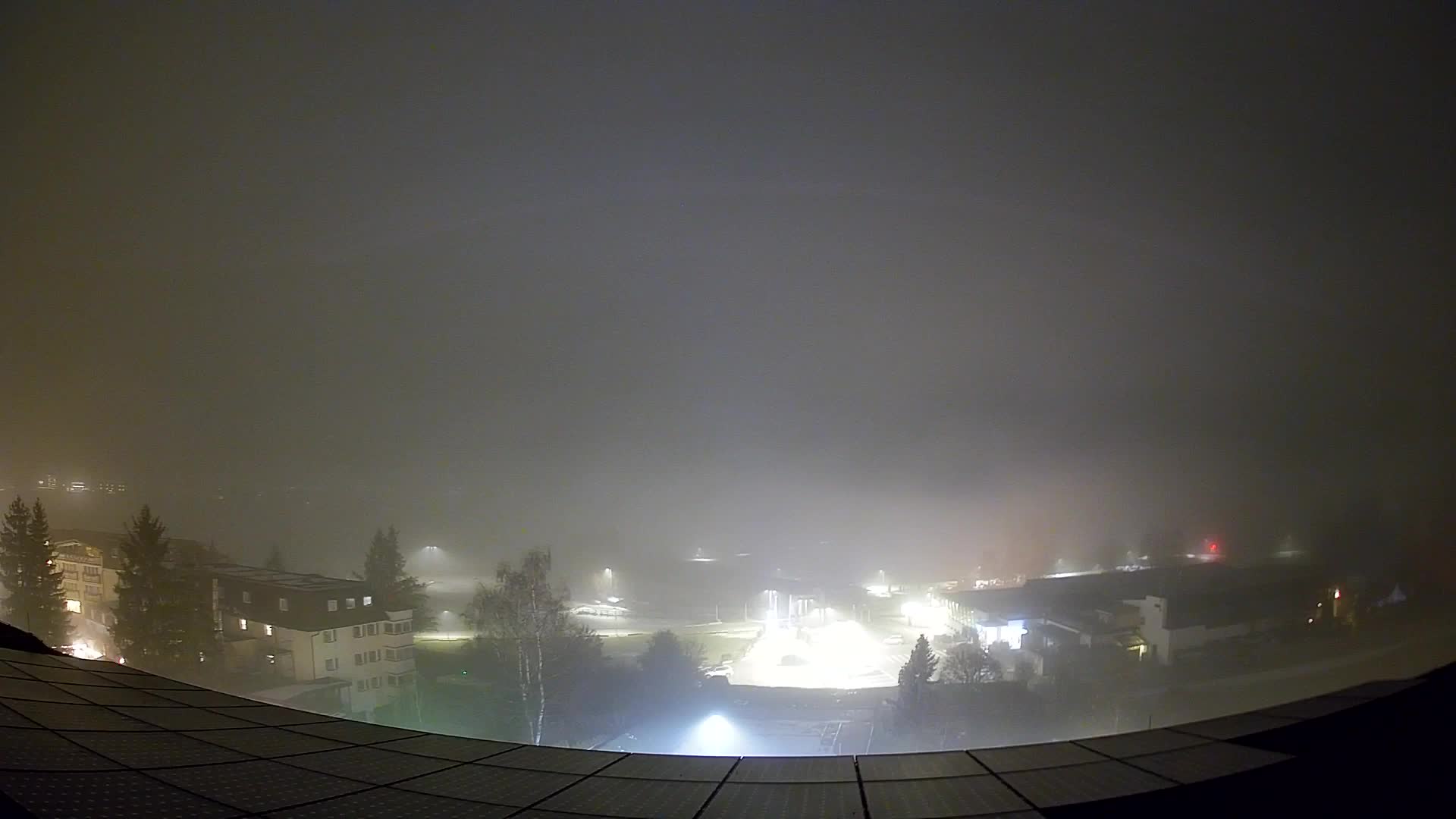 Webcam Riscone | Hotel Olympia | Vista su Plan de Corones