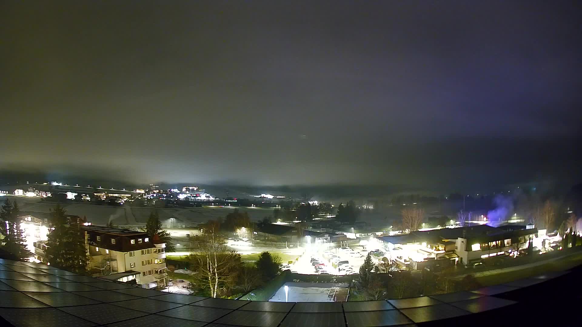 Webcam Riscone | Hôtel Olympia | Vue Kronplatz