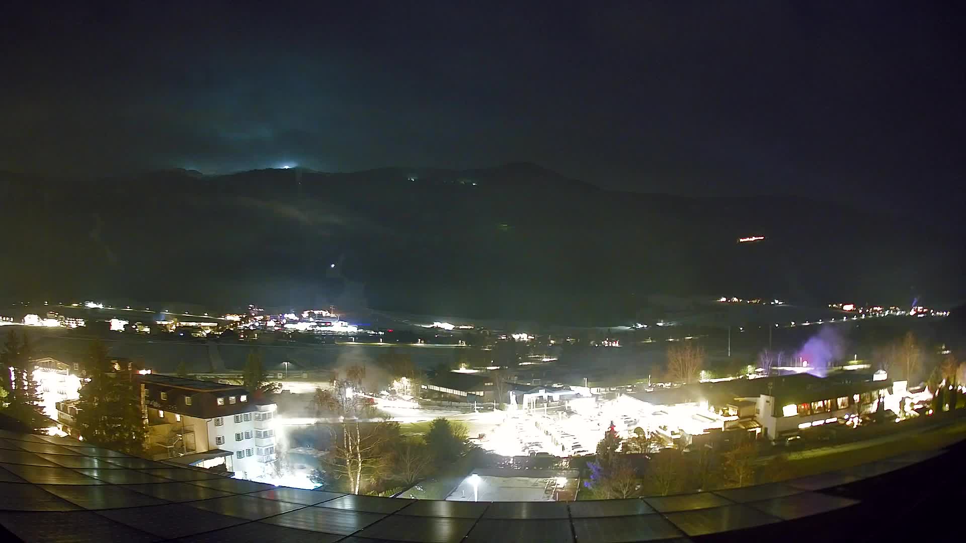 Webcam Riscone | Hotel Olympia | Kronplatz view