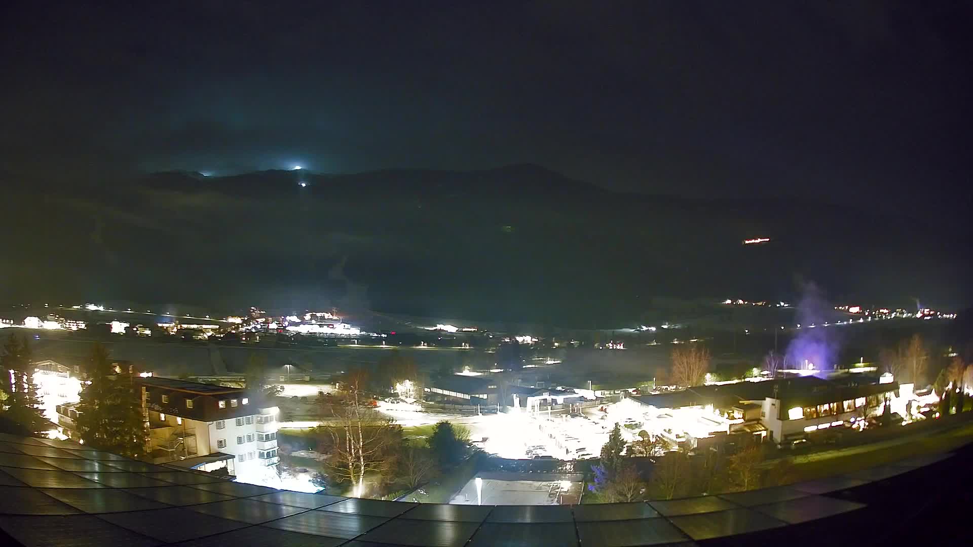 Webcam Riscone | Hotel Olympia | Kronplatz view