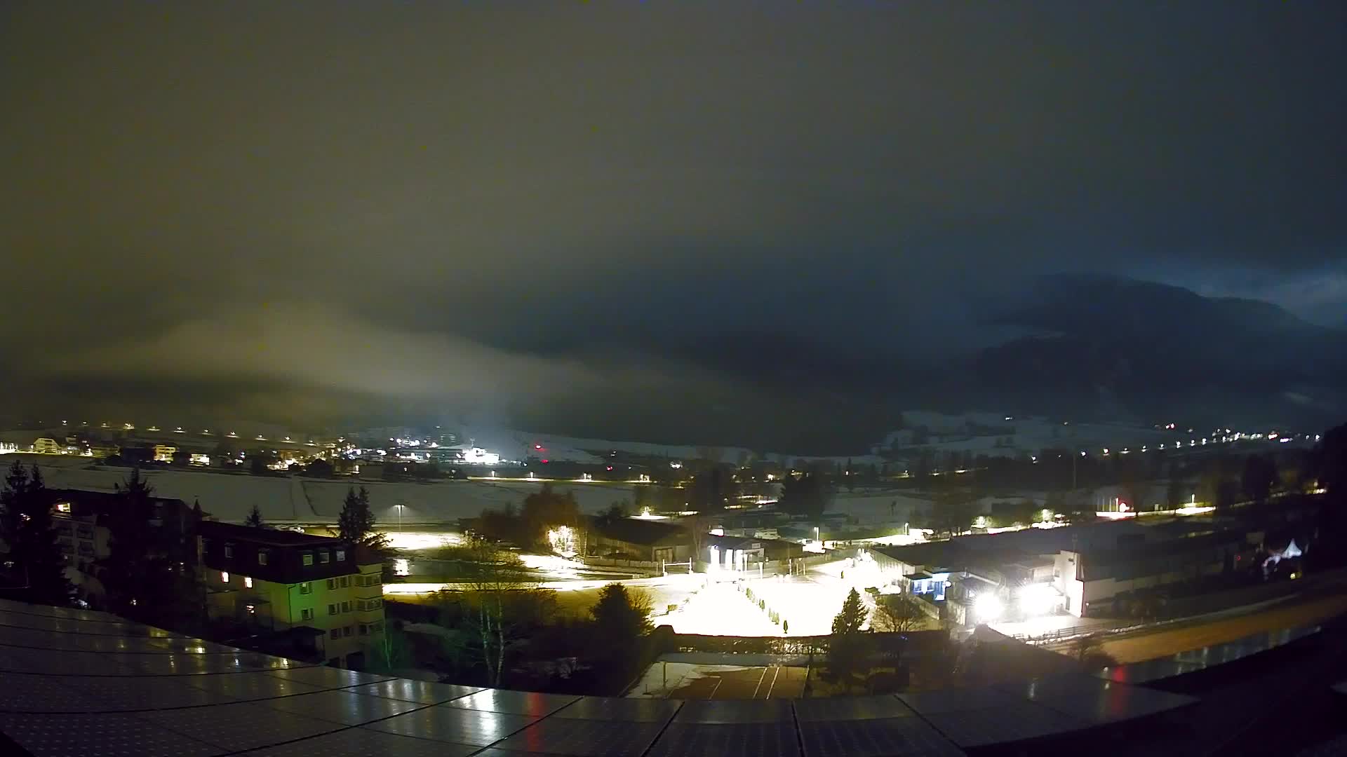 Webcam Reischach | Hotel Olympia | Kronplatz Blick