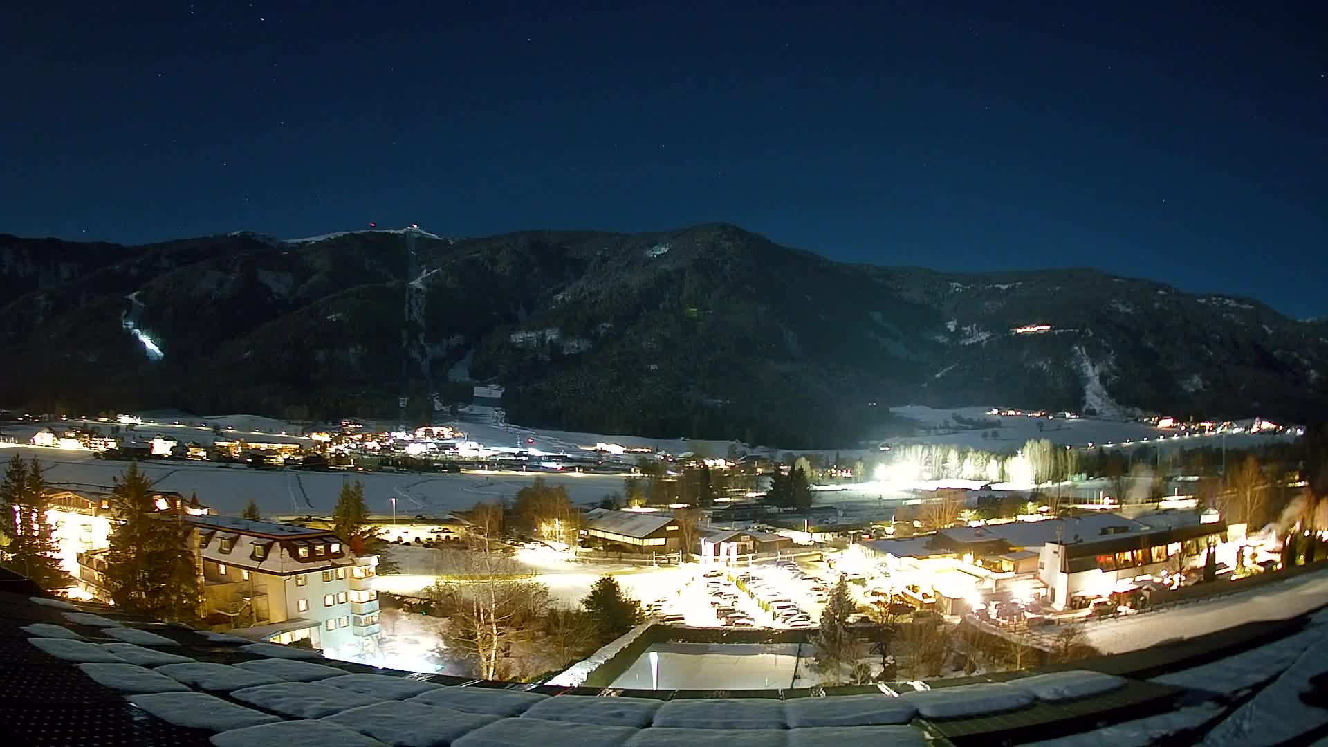Webcam Reischach | Hotel Olympia | Kronplatz Blick