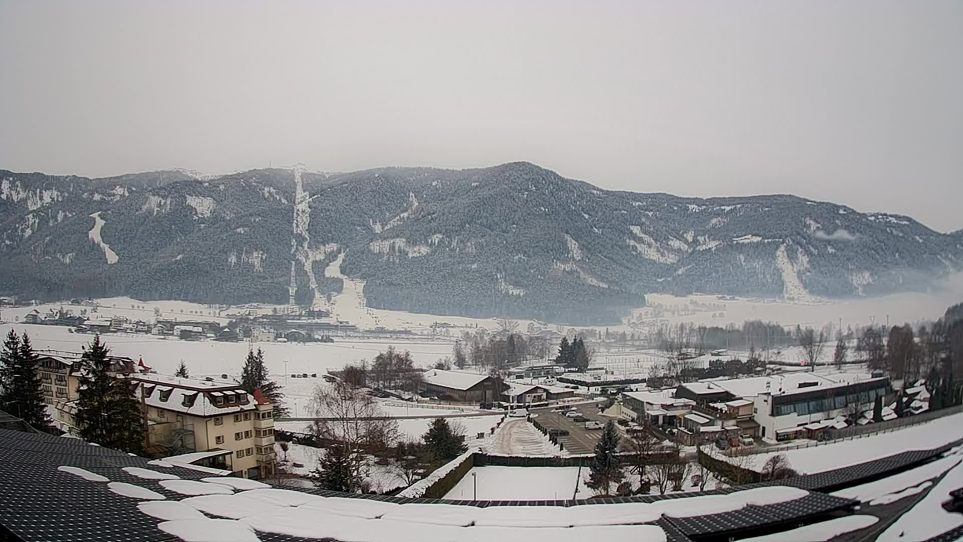 Webcam Reischach | Hotel Olympia | Kronplatz Blick