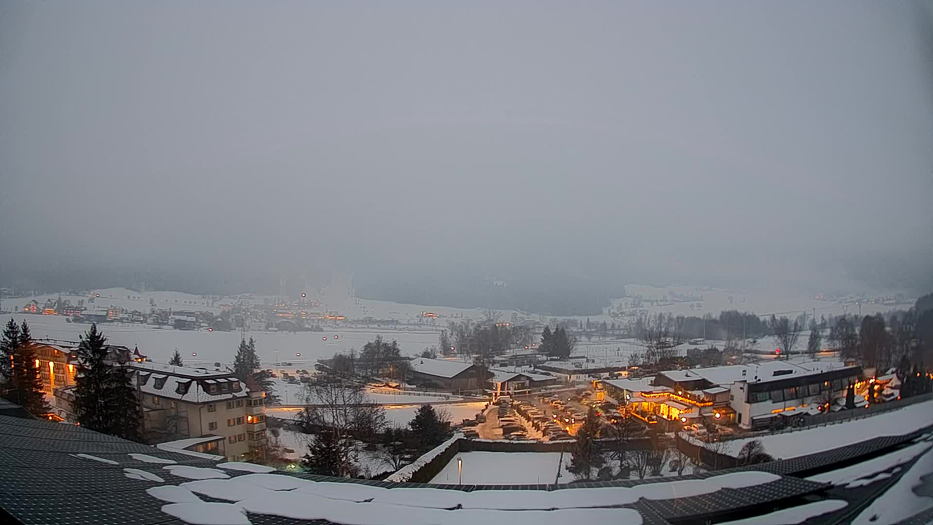 Webcam Riscone | Hotel Olympia | Vista Kronplatz