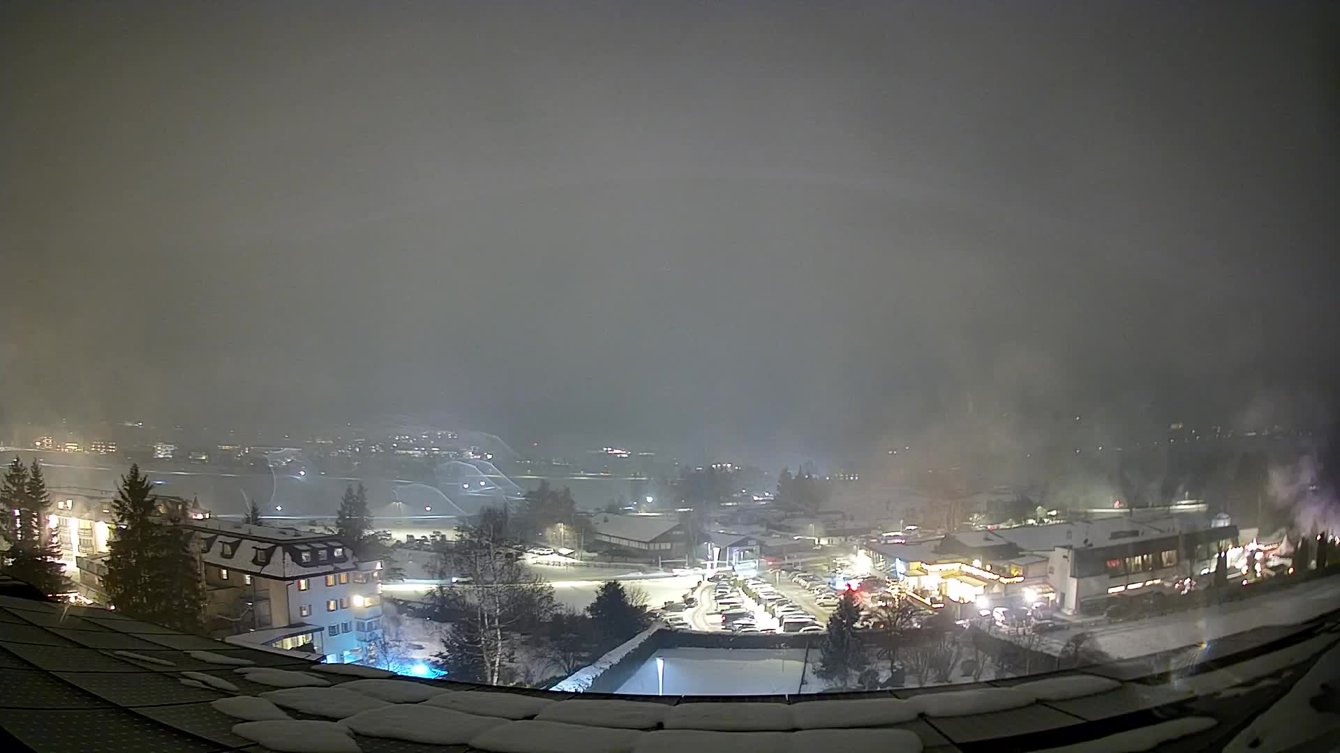 Webcam Riscone | Hôtel Olympia | Vue Kronplatz