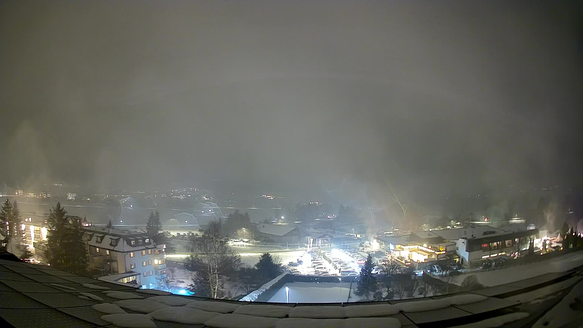 Webcam Riscone | Hôtel Olympia | Vue Kronplatz