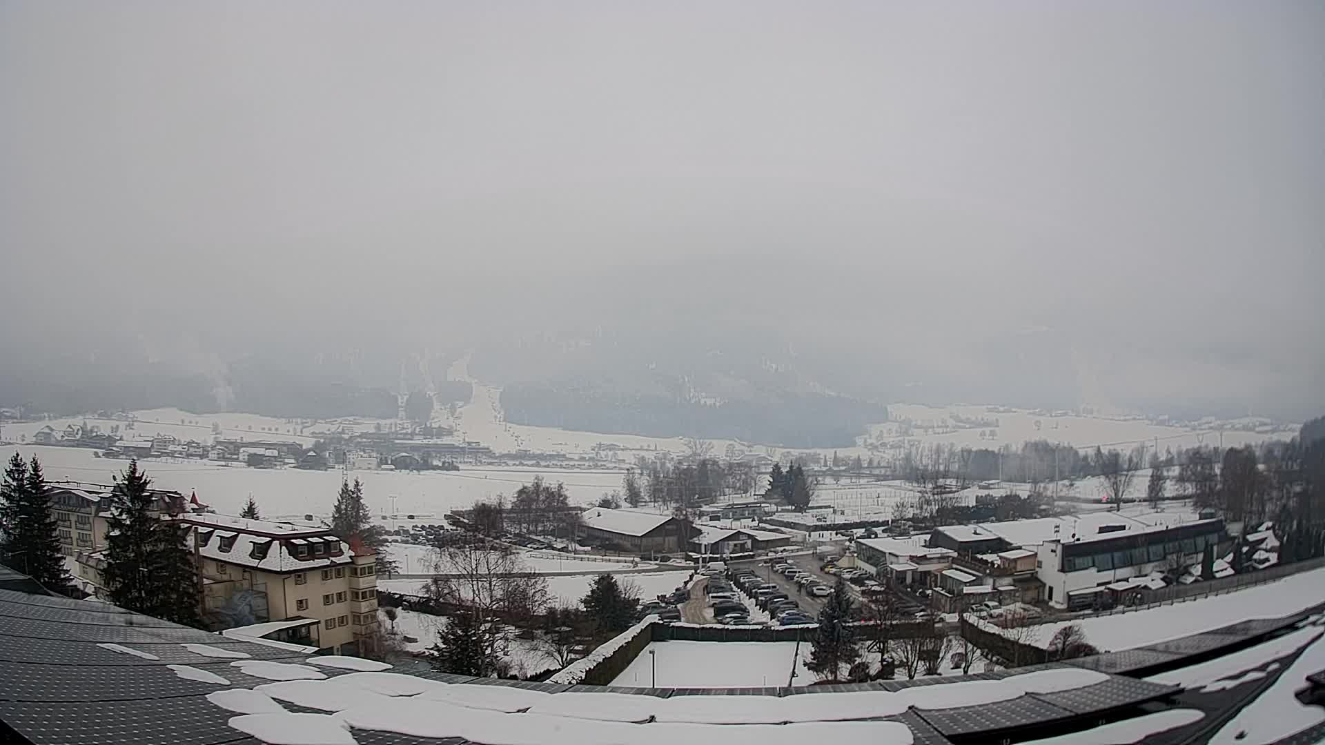 Webcam Riscone | Hotel Olympia | Vista Kronplatz