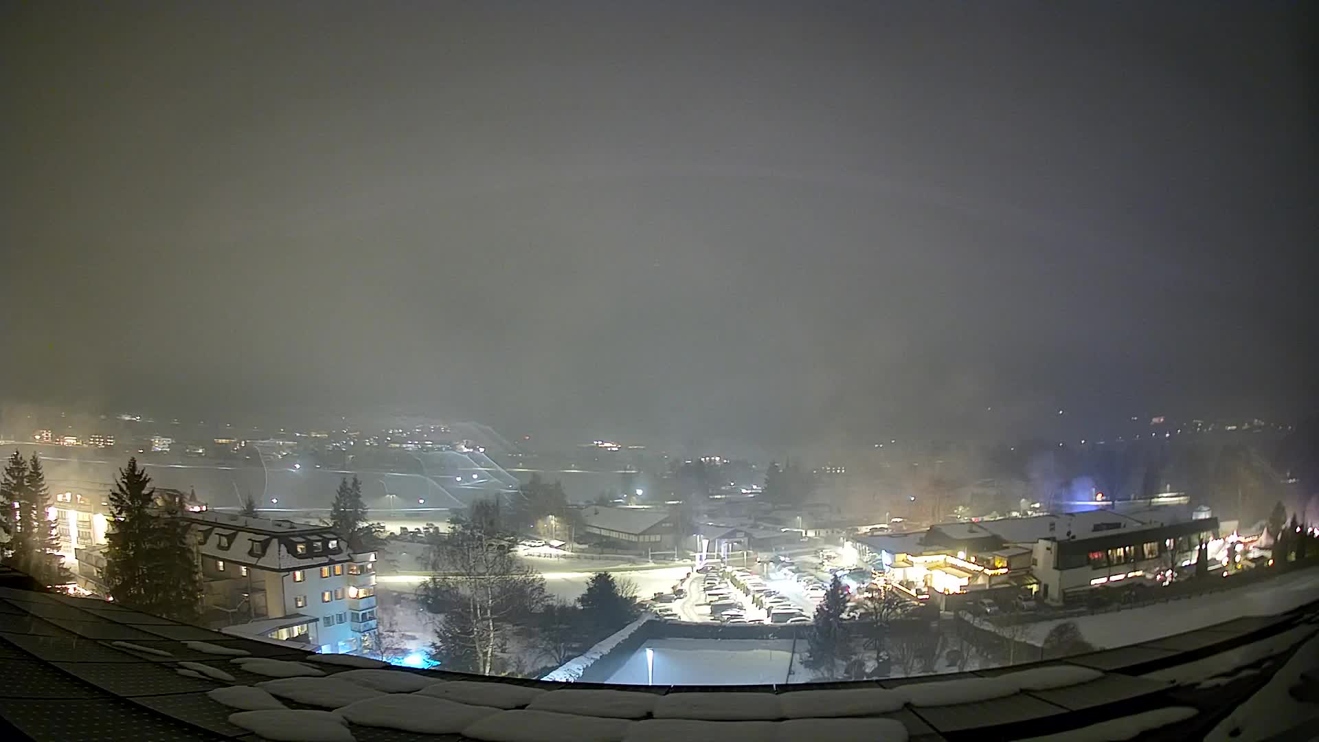 Webcam Riscone | Hôtel Olympia | Vue Kronplatz