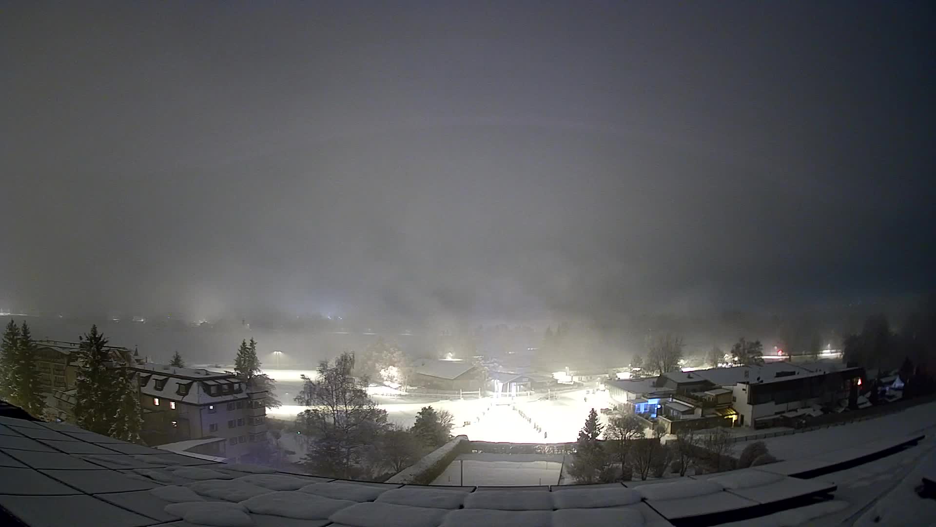 Webcam Riscone | Hotel Olympia | Vista Kronplatz