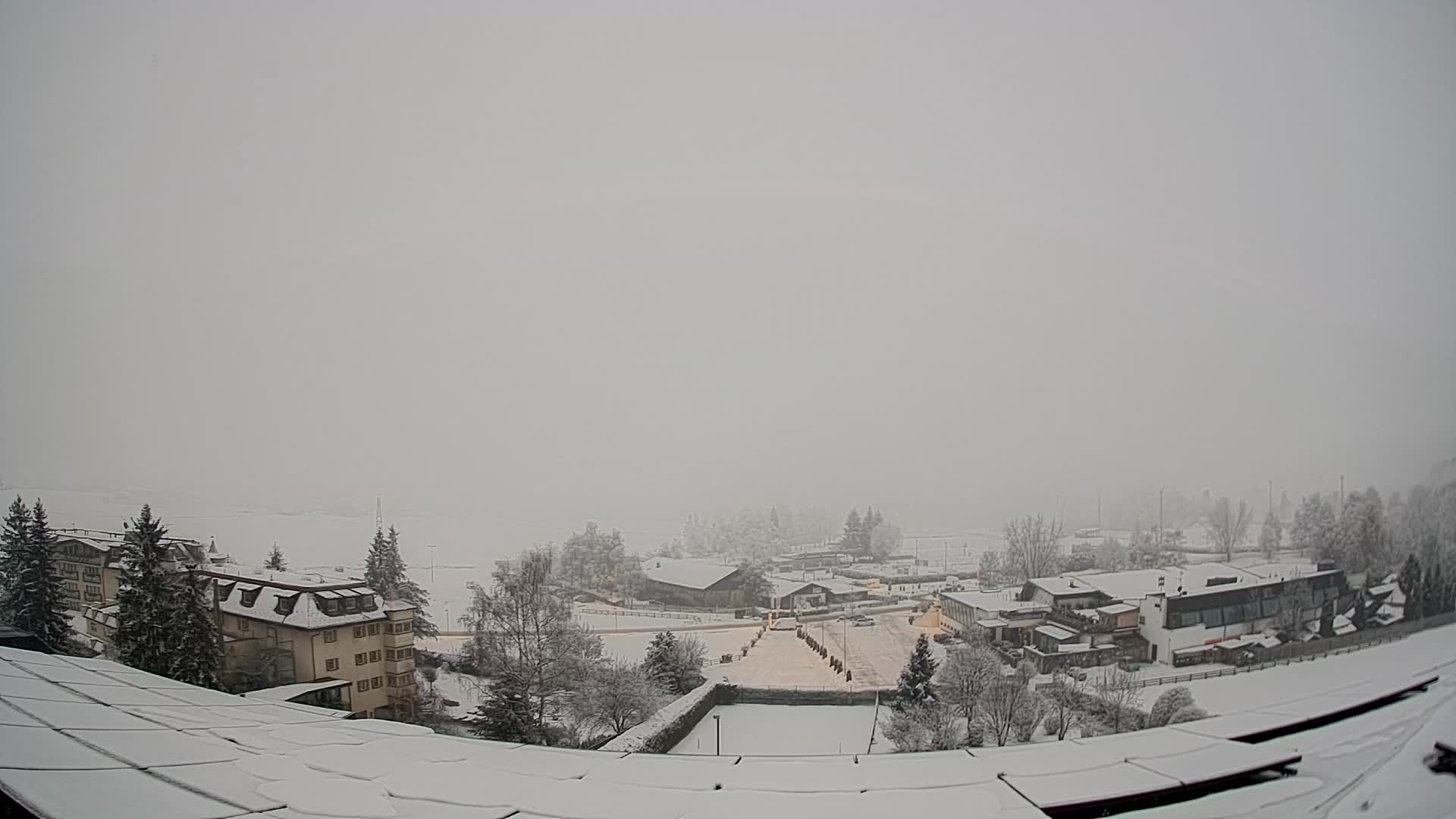 Webcam Reischach | Hotel Olympia | Kronplatz Blick