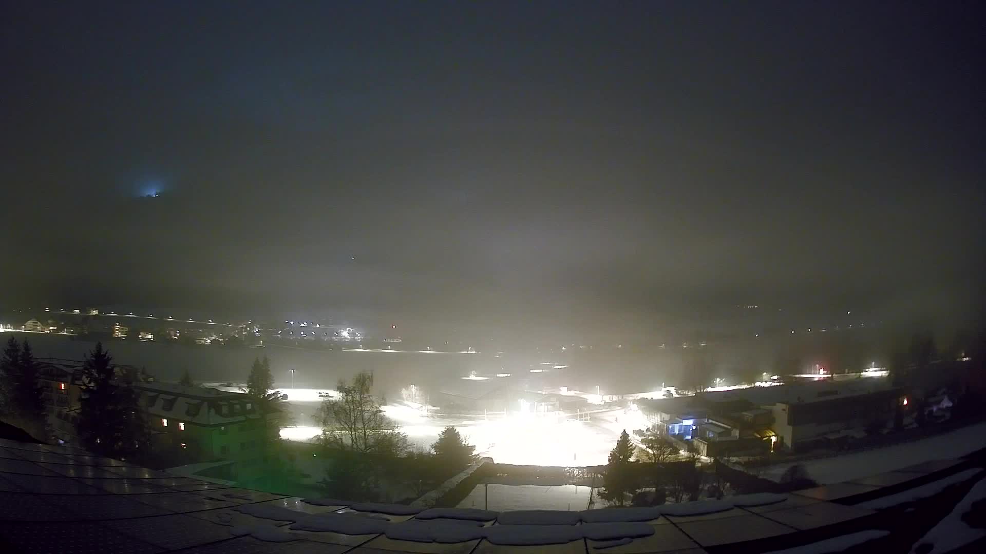 Webcam Riscone | Hôtel Olympia | Vue Kronplatz