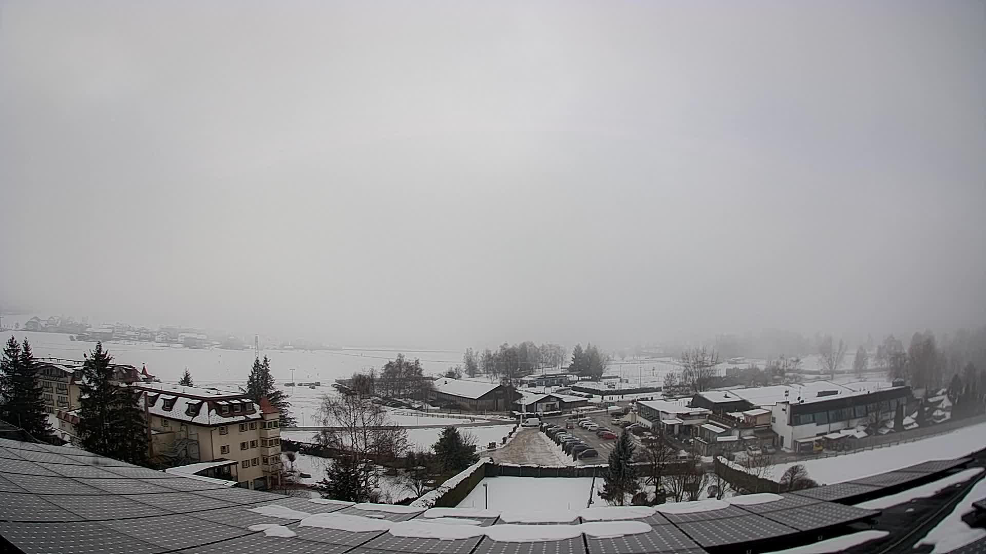 Webcam Riscone | Hôtel Olympia | Vue Kronplatz