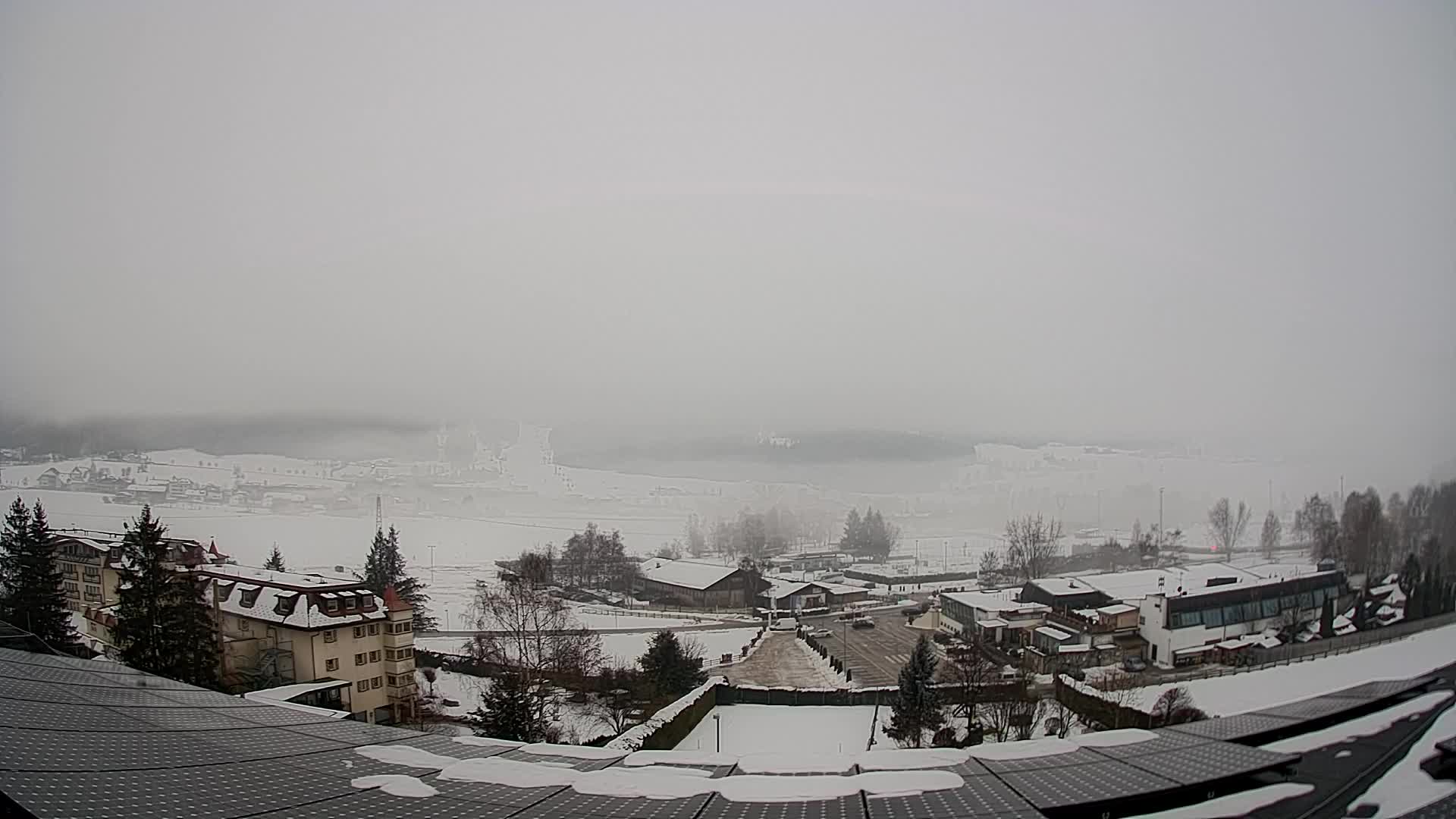 Webcam Reischach | Hotel Olympia | Kronplatz Blick
