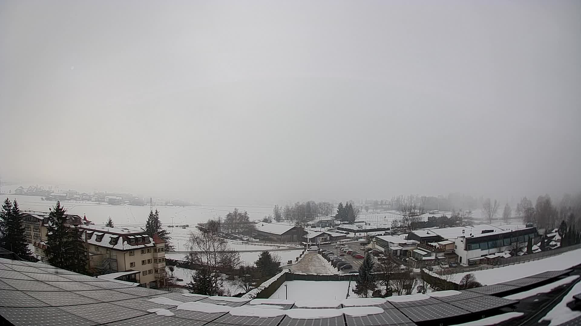 Webcam Riscone | Hôtel Olympia | Vue Kronplatz