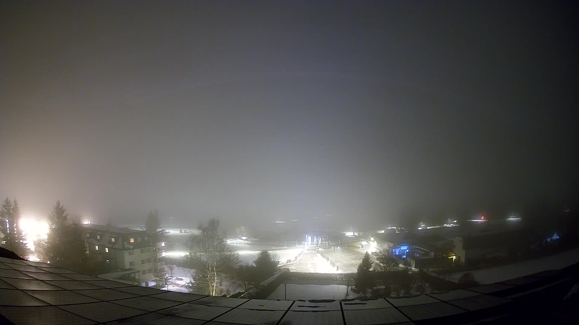 Webcam Riscone | Hotel Olympia | Vista su Plan de Corones