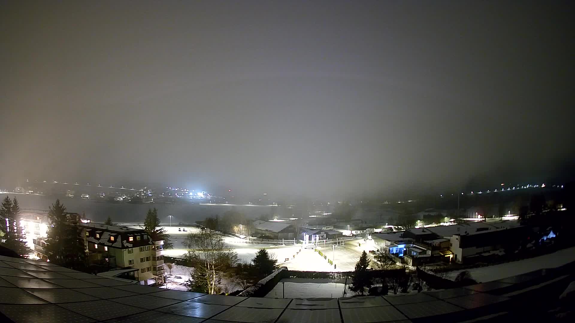Spletna kamera Riscone | Hotel Olympia | Pogled na Kronplatz