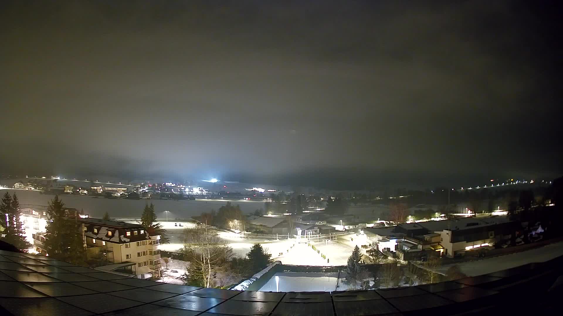 Webcam Riscone | Hôtel Olympia | Vue Kronplatz