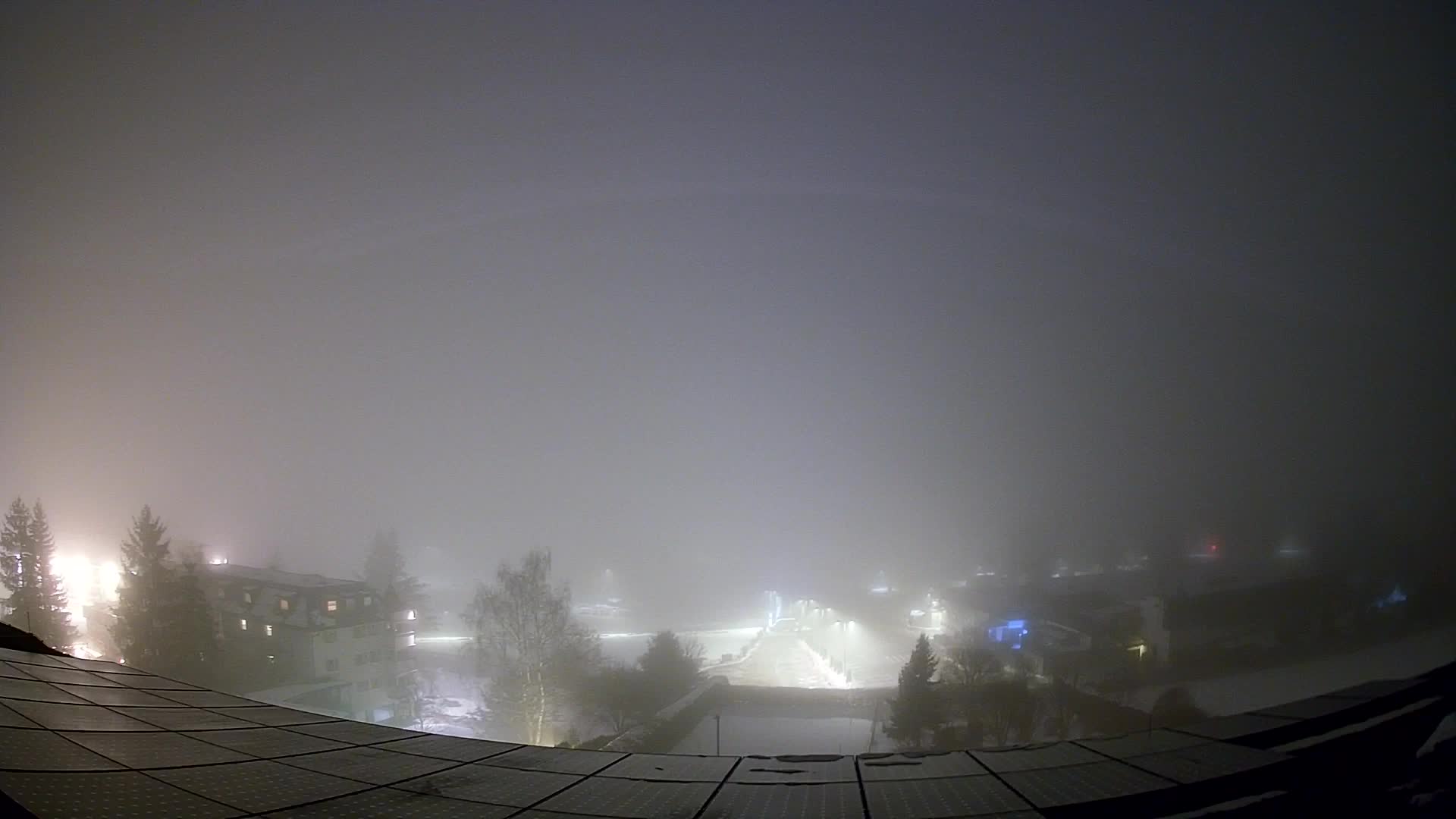 Webcam Riscone | Hotel Olympia | Vista su Plan de Corones