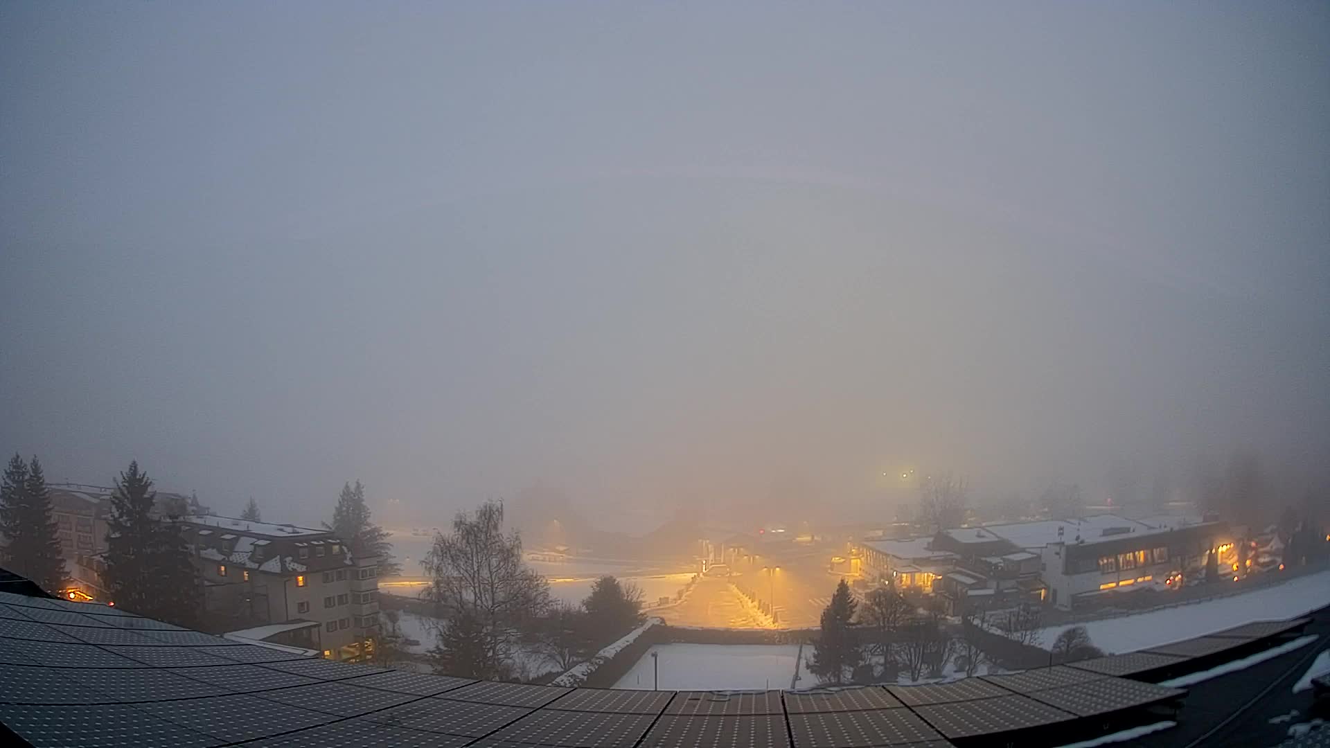Webcam Riscone | Hotel Olympia | Vista Kronplatz