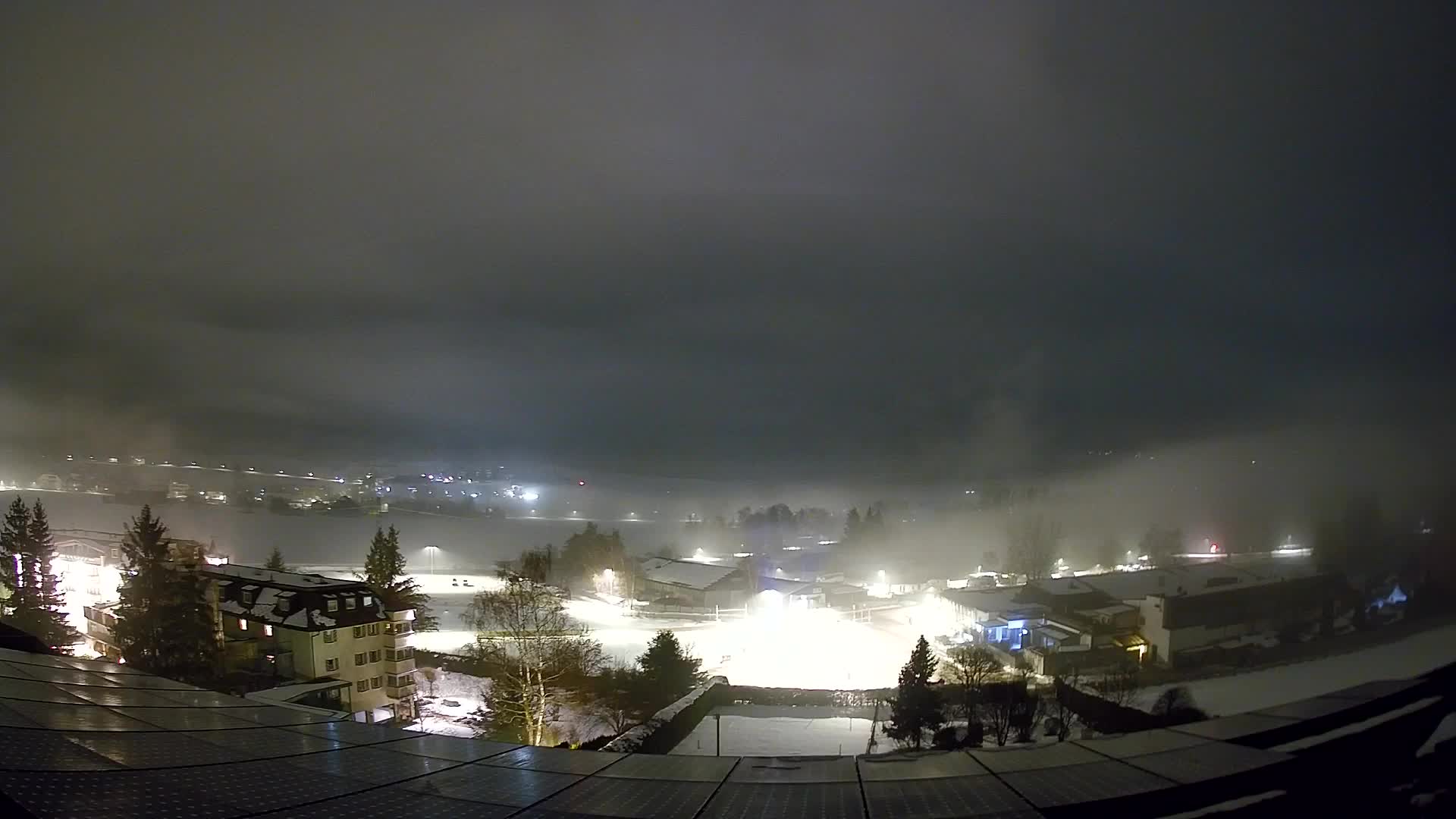 Webcam Riscone | Hotel Olympia | Kronplatz view