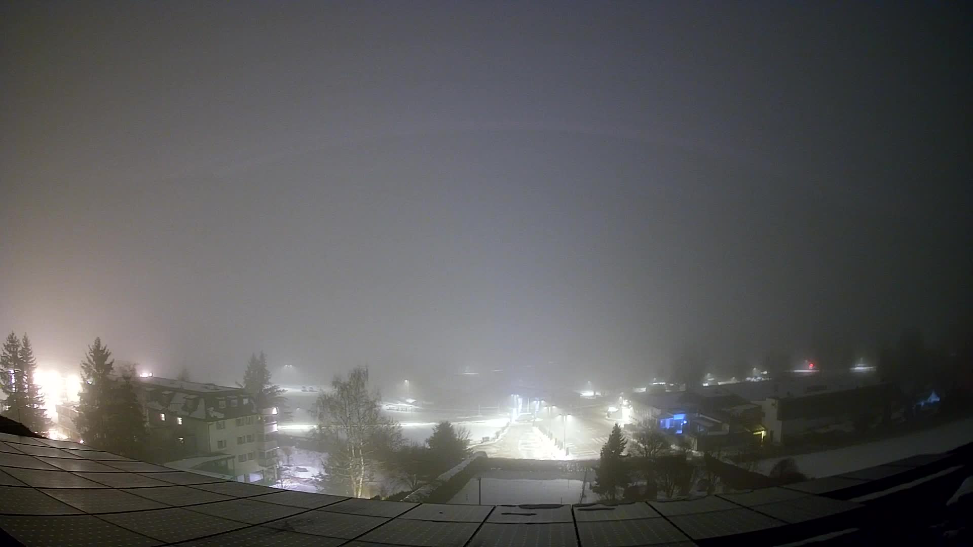 Webcam Riscone | Hotel Olympia | Vista su Plan de Corones